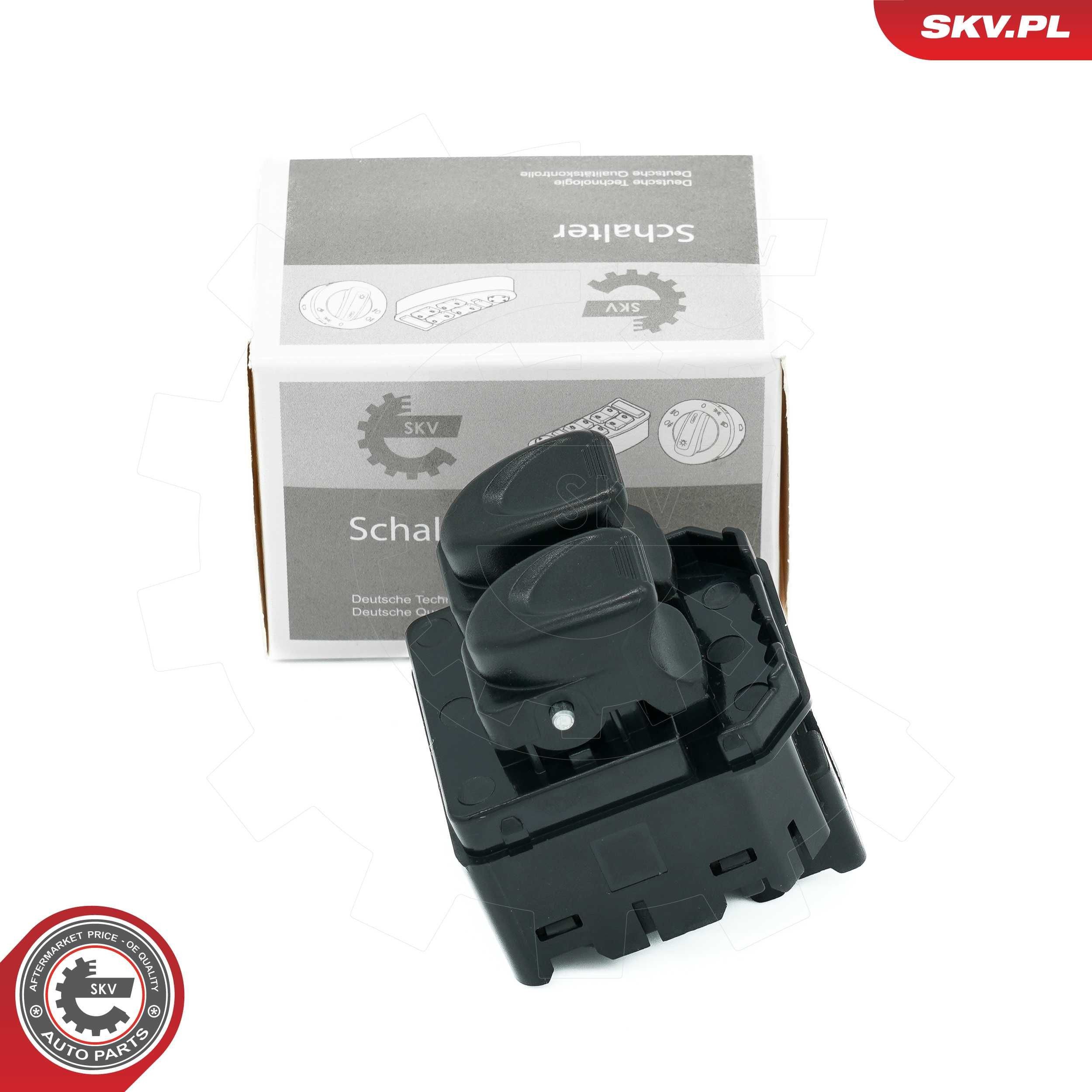 ESEN SKV Kontakt, rudehejs 37SKV506 Kontakt rudehejs Daewoo KLAT 37SKV506 ESEN SKV