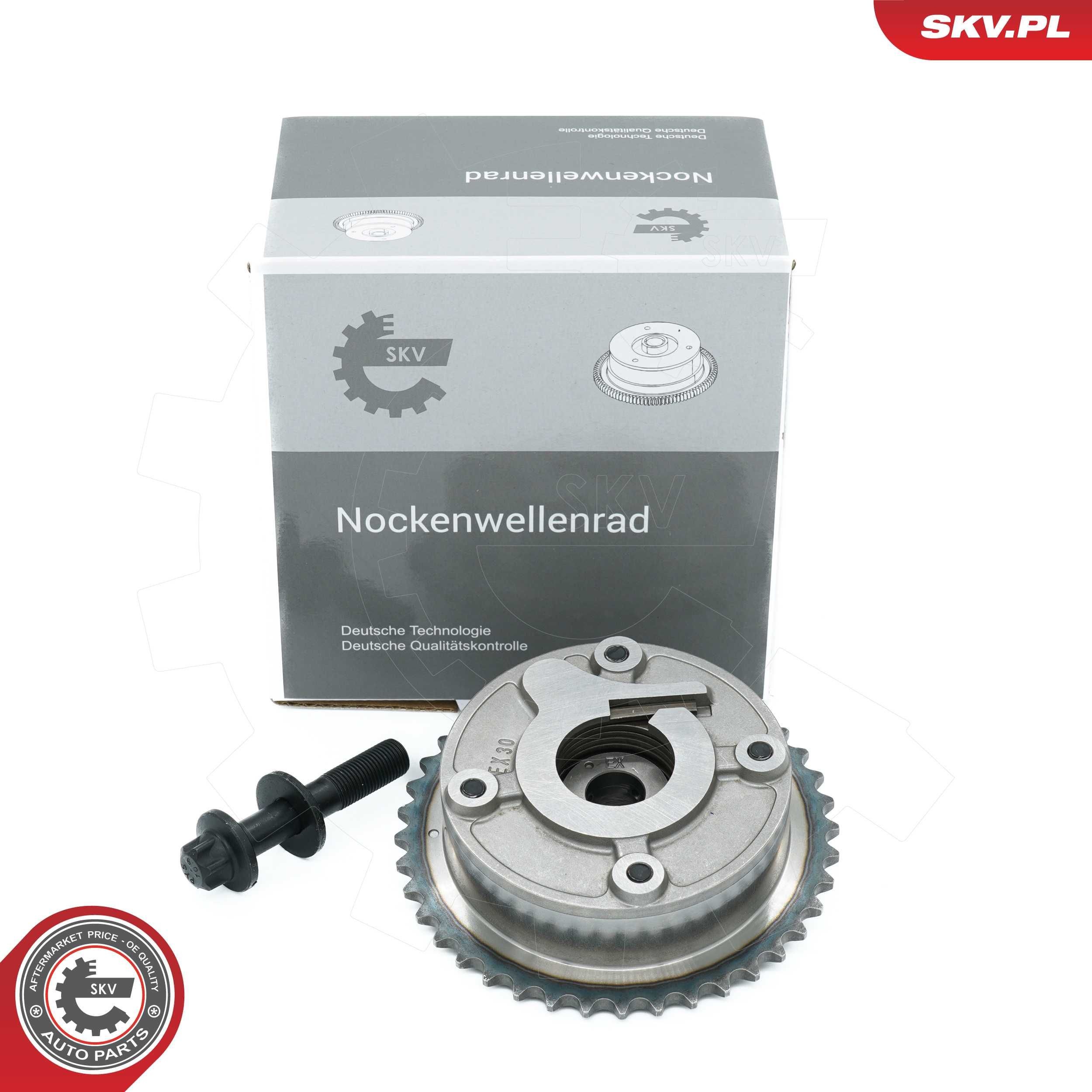 ESEN SKV Nokkenasversteller 39SKV507 ESEN SKV 39SKV507 Tandwiel, nokkenas Peugeot 407 Sedan goedkoop