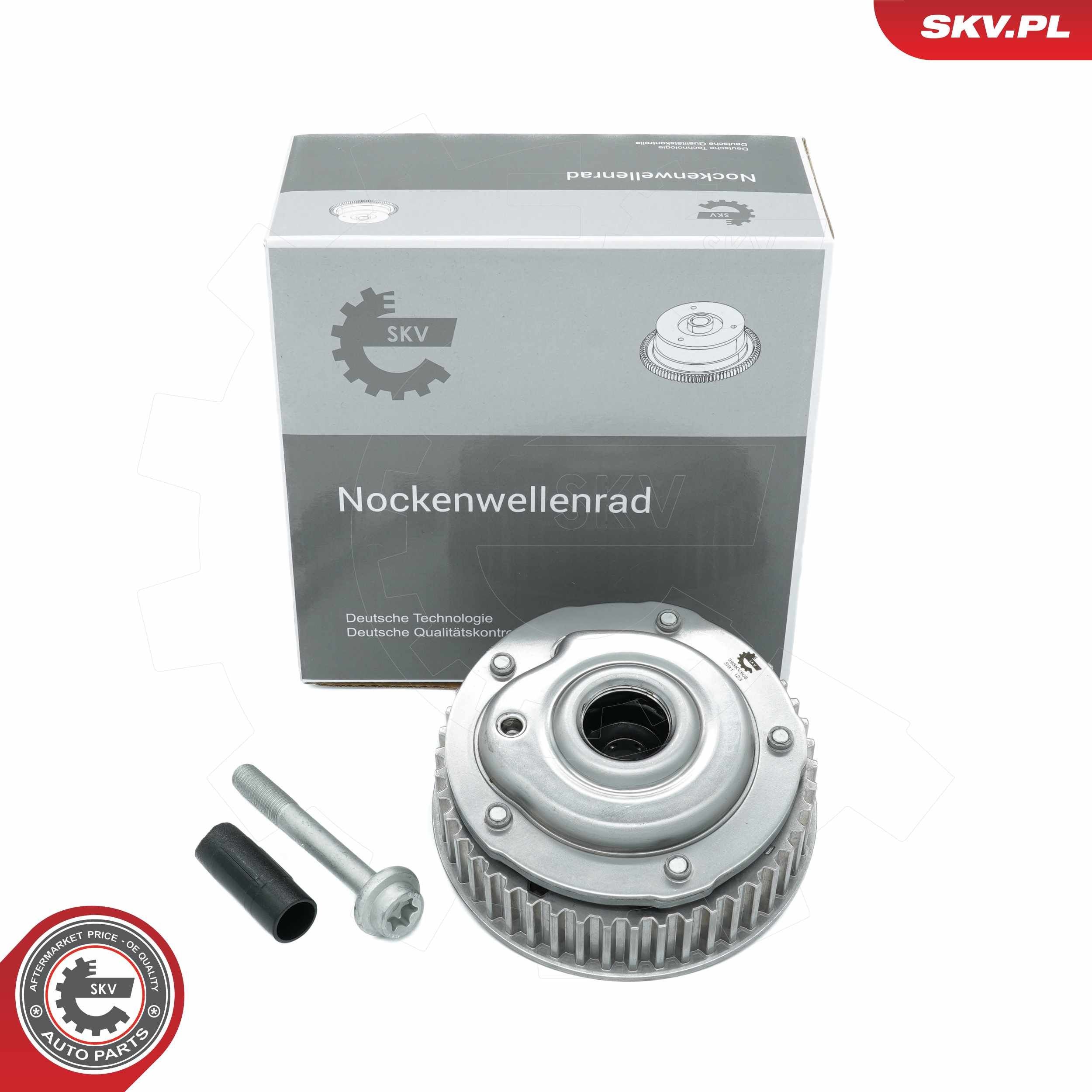 ESEN SKV Camshaft Adjuster 39SKV508 ESEN SKV 39SKV508 genuine Opel Astra H TwinTop camshaft sprocket price