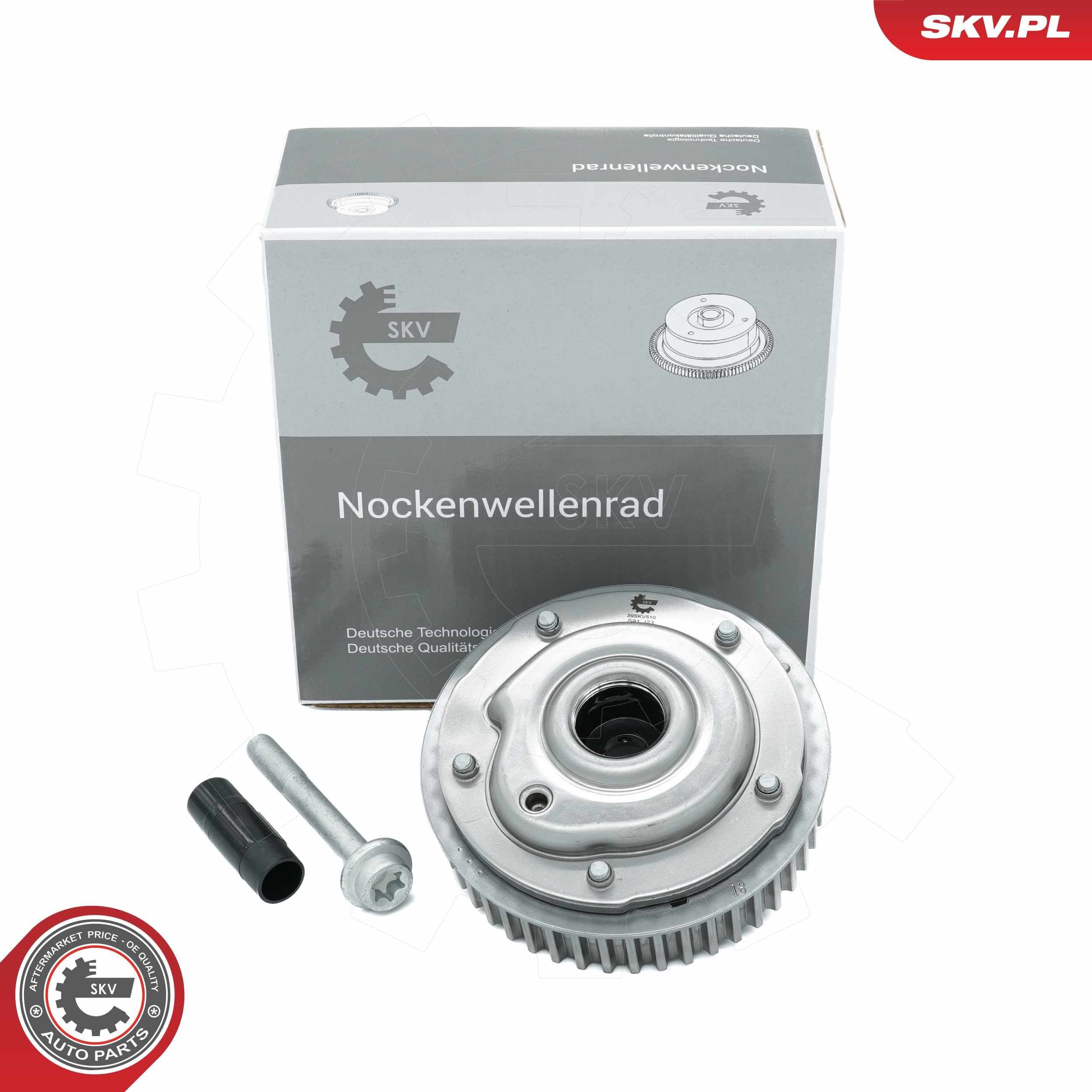 ESEN SKV Nukkvõlliseadistaja 39SKV510 39SKV510 Hammasratas nukkvõll OPEL TIGRA ESEN SKV