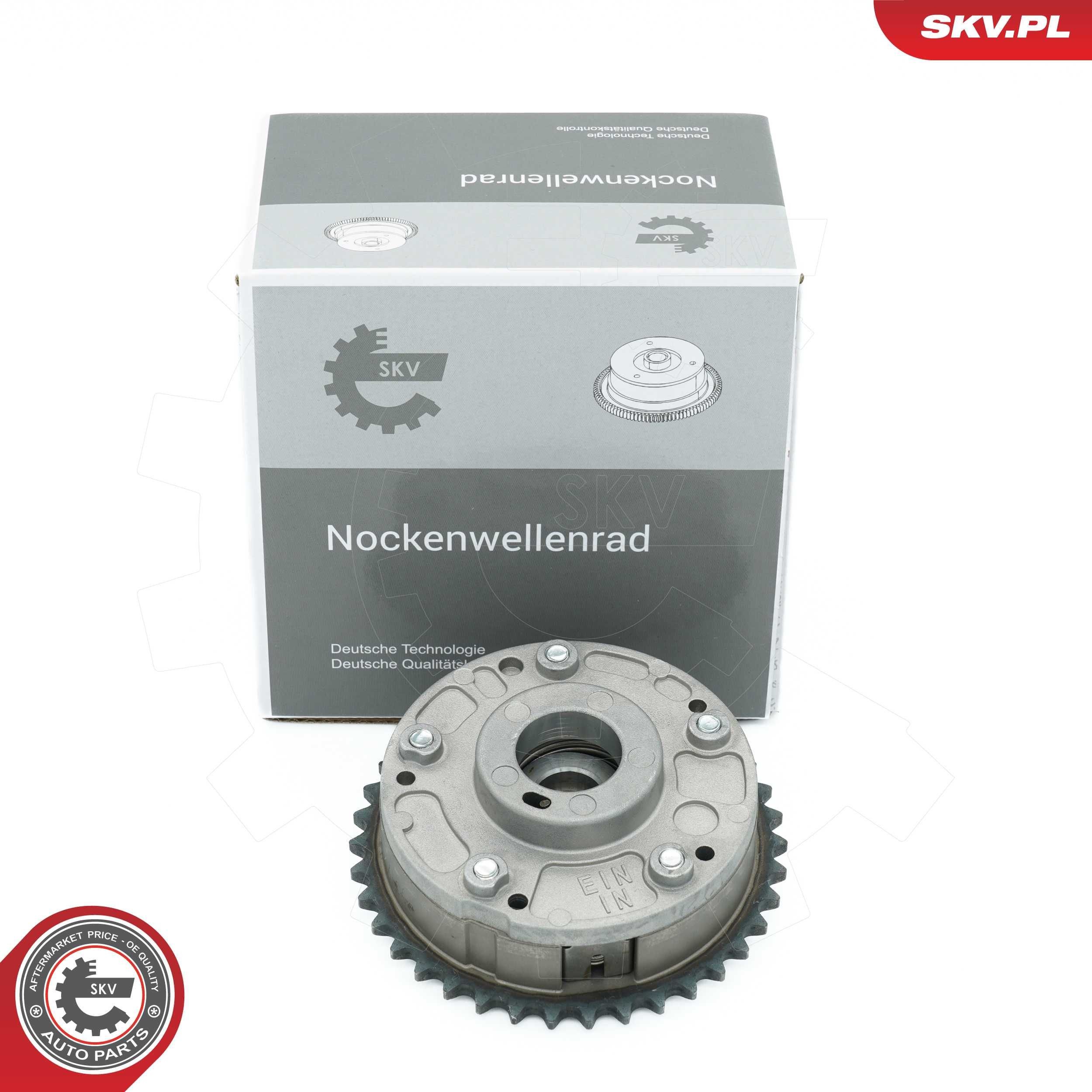 ESEN SKV Kamakselregulering 39SKV513 ESEN SKV 39SKV513 Tannhjul, kamaksel Toyota AYGO originale