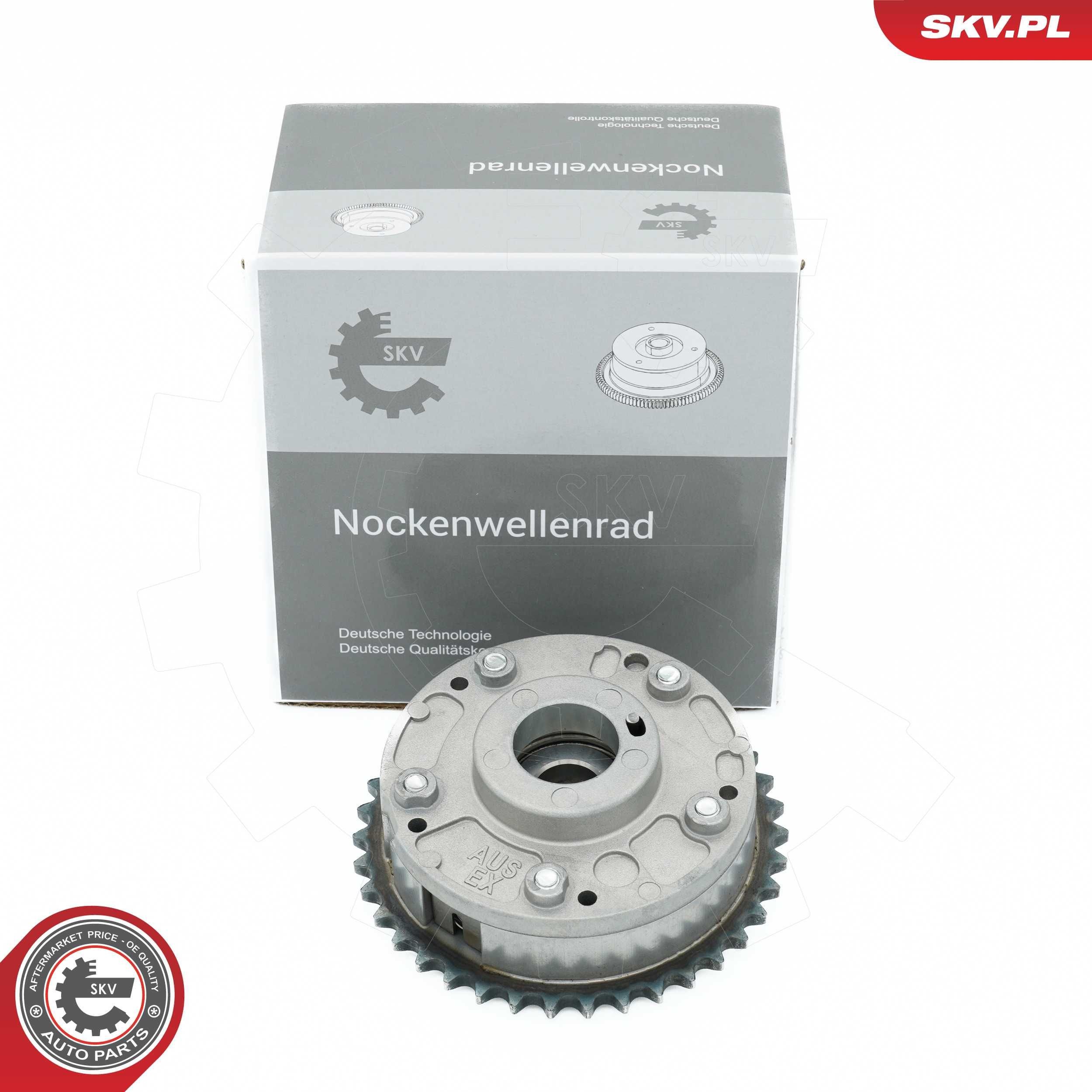 ESEN SKV Kamakselregulering 39SKV514 ESEN SKV 39SKV514 Tannhjul, kamaksel Toyota AYGO originale