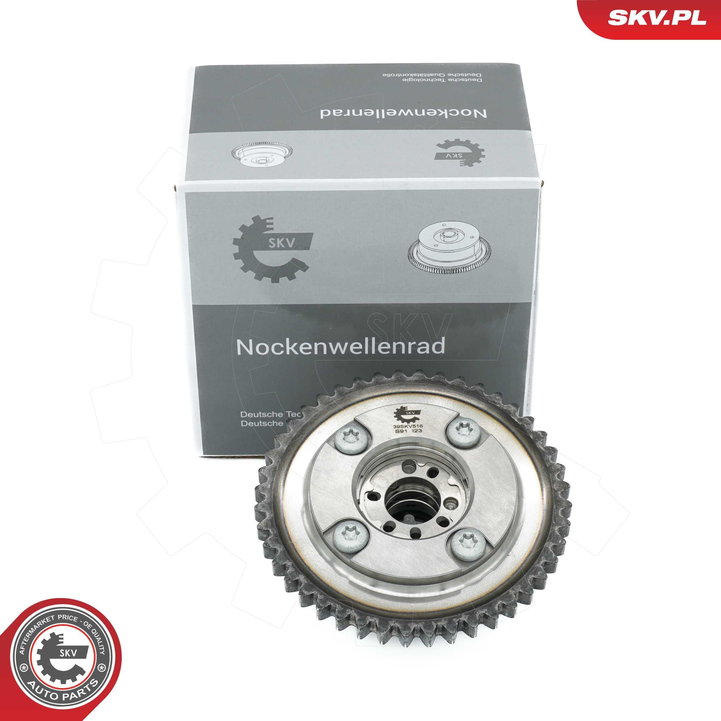 ESEN SKV Camshaft Adjuster 39SKV516 Mercedes SL ESEN SKV gear, camshaft 39SKV516