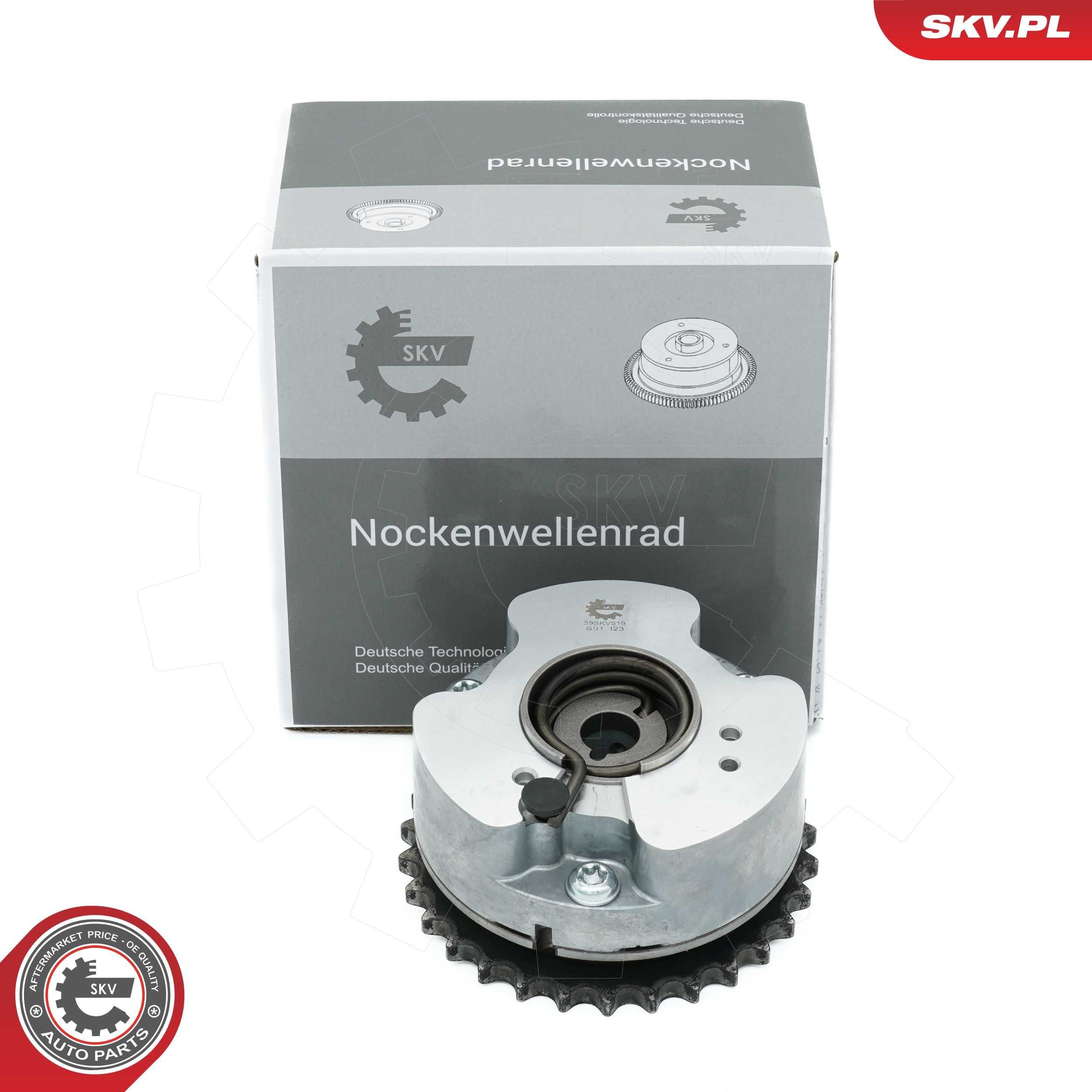 ESEN SKV Ρυθμιστής εκκεντροφόρου άξονα 39SKV519 39SKV519 ESEN SKV Οδοντοτροχός, εκκεντροφόρος άξονας Renault φθηνά