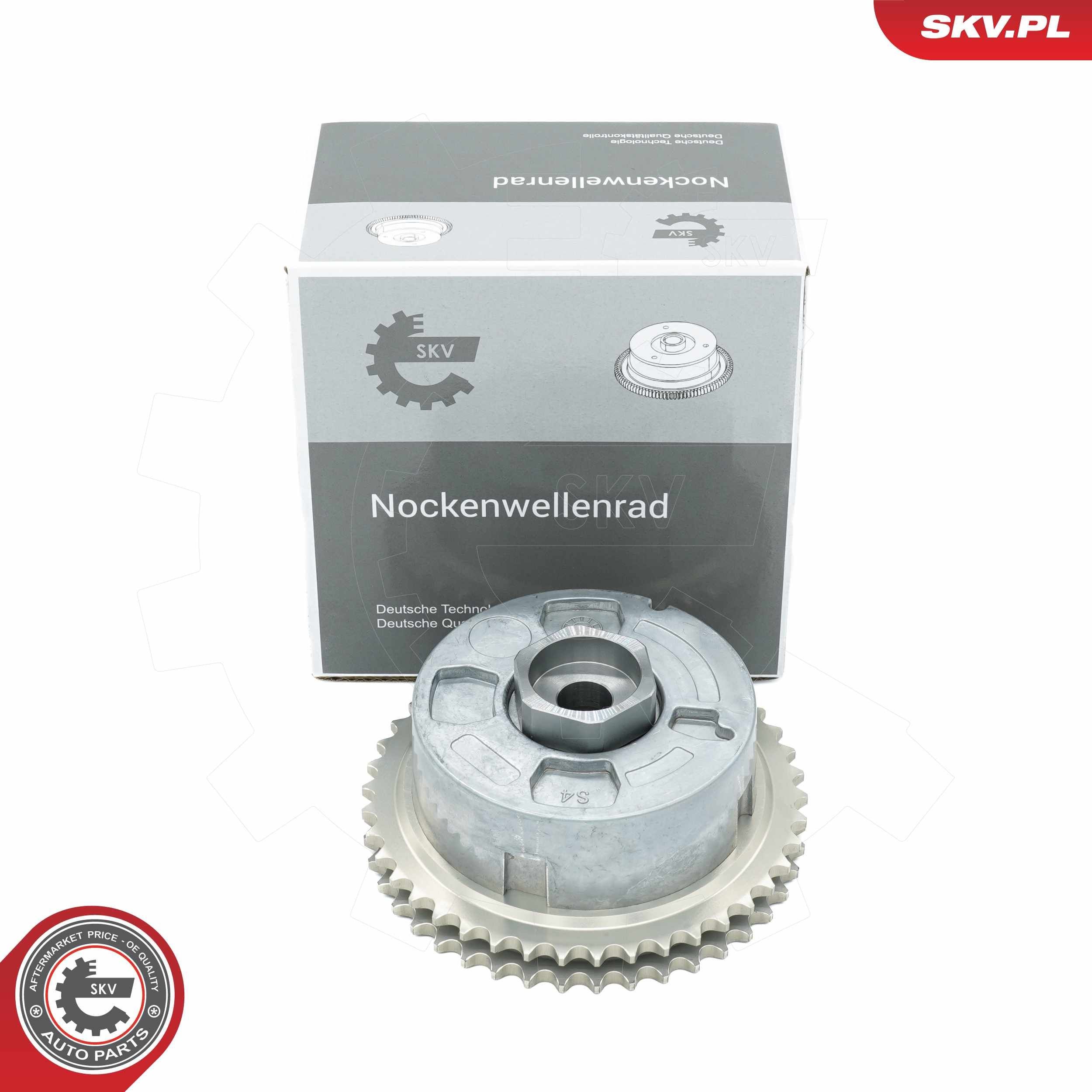 ESEN SKV Ρυθμιστής εκκεντροφόρου άξονα 39SKV524 39SKV524 Οδοντοτροχός, εκκεντροφόρος άξονας ESEN SKV PEUGEOT 5008
