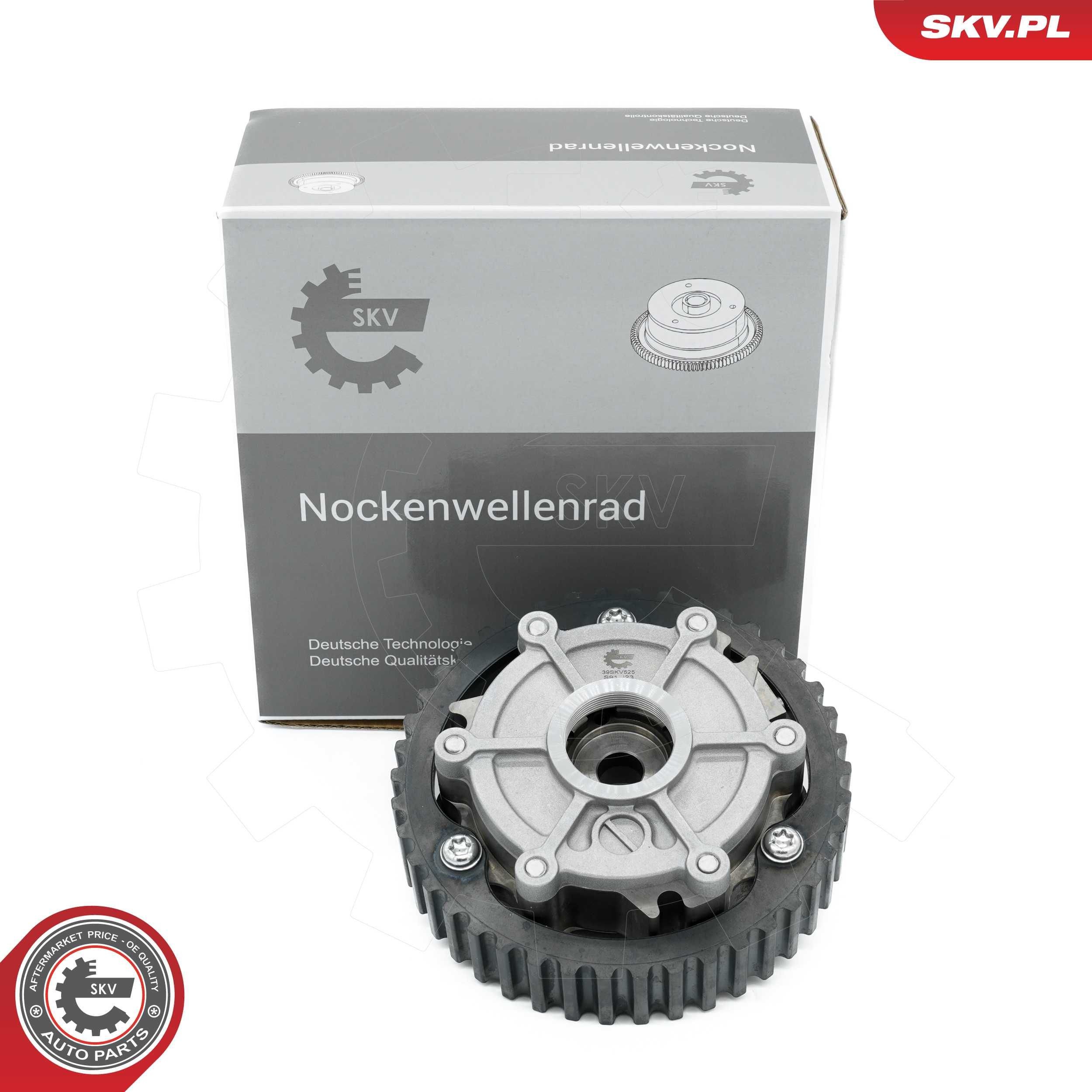 ESEN SKV Knastaksel-forstiller 39SKV525 Tandhjul, knastaksel ESEN SKV Toyota AYGO 39SKV525