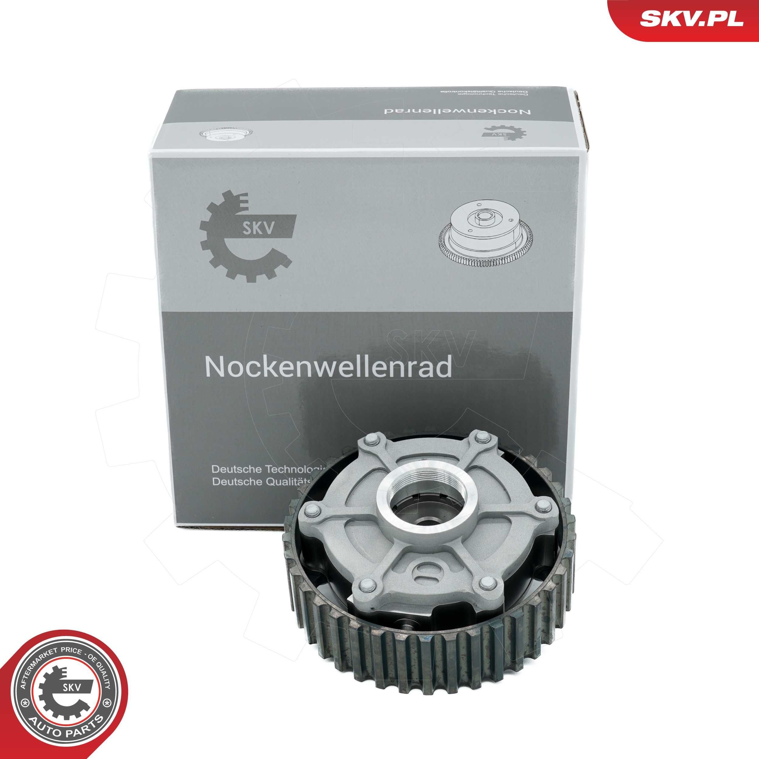 ESEN SKV Nokkenasversteller 39SKV528 Volkswagen POLO Tandwiel, nokkenas ESEN SKV 39SKV528