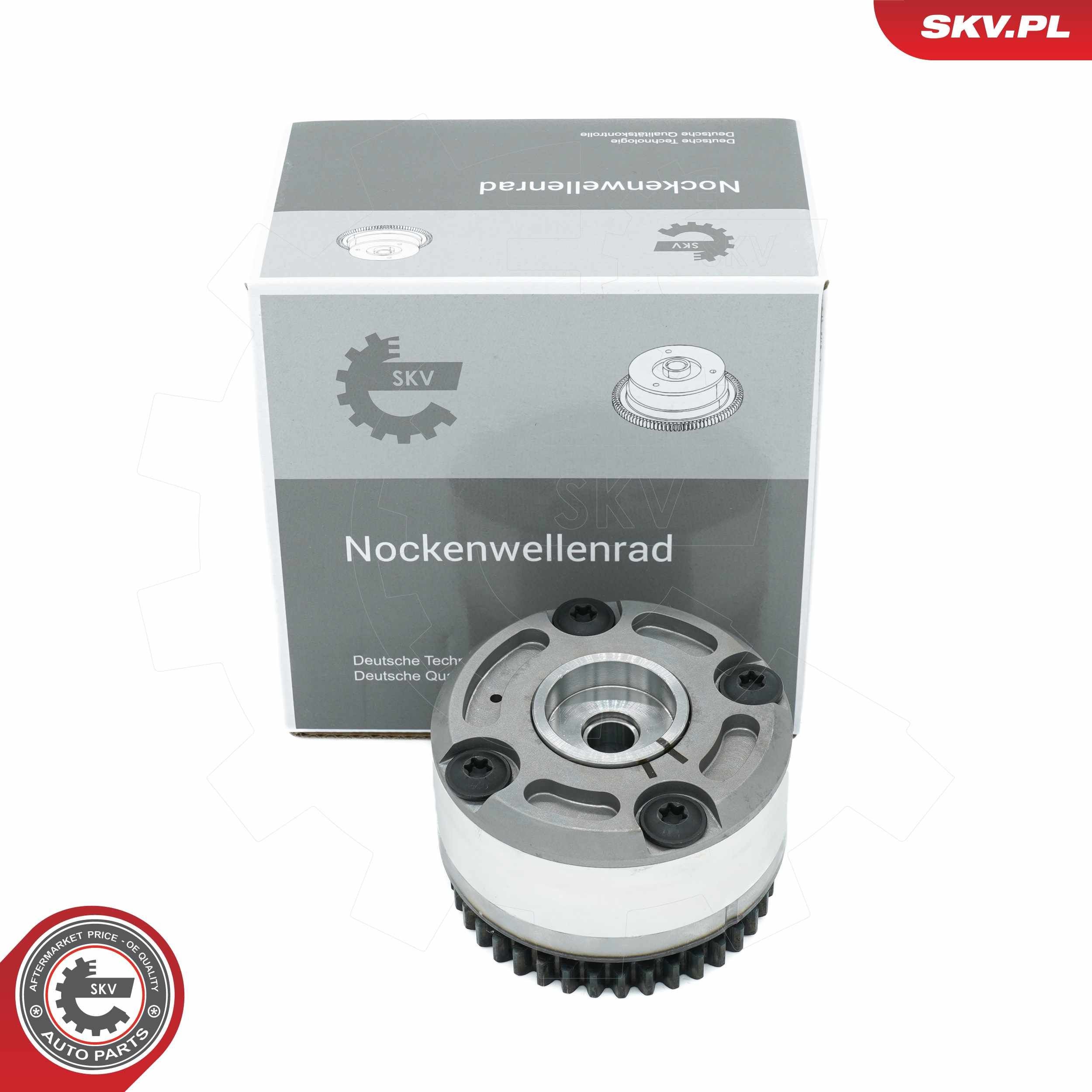 ESEN SKV Knastaksel-forstiller 39SKV529 39SKV529 Tandhjul, knastaksel SUBARU JUSTY ESEN SKV