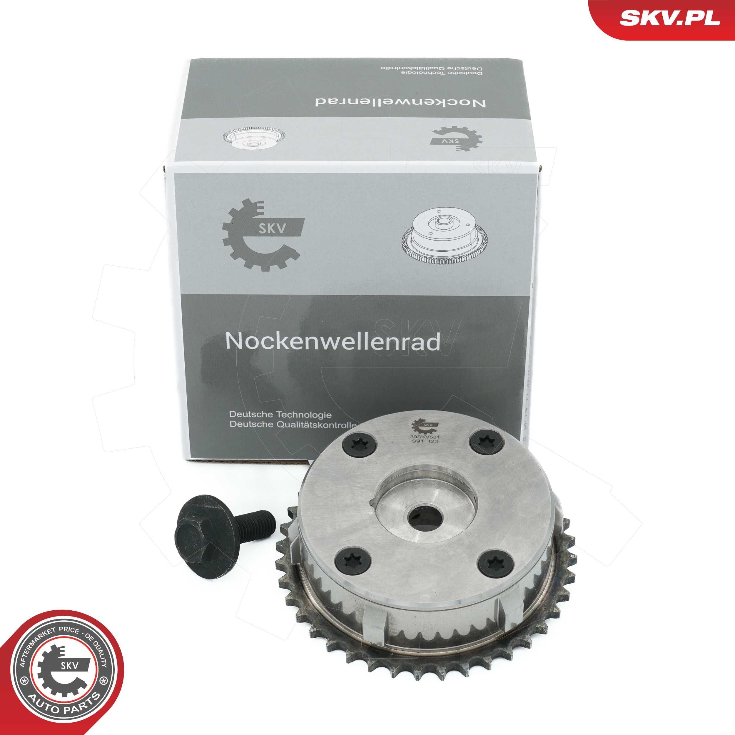 ESEN SKV Knastaksel-forstiller 39SKV531 ESEN SKV 39SKV531 Knastakselhjul MAZDA 323 F V Hatchback (BA) billig