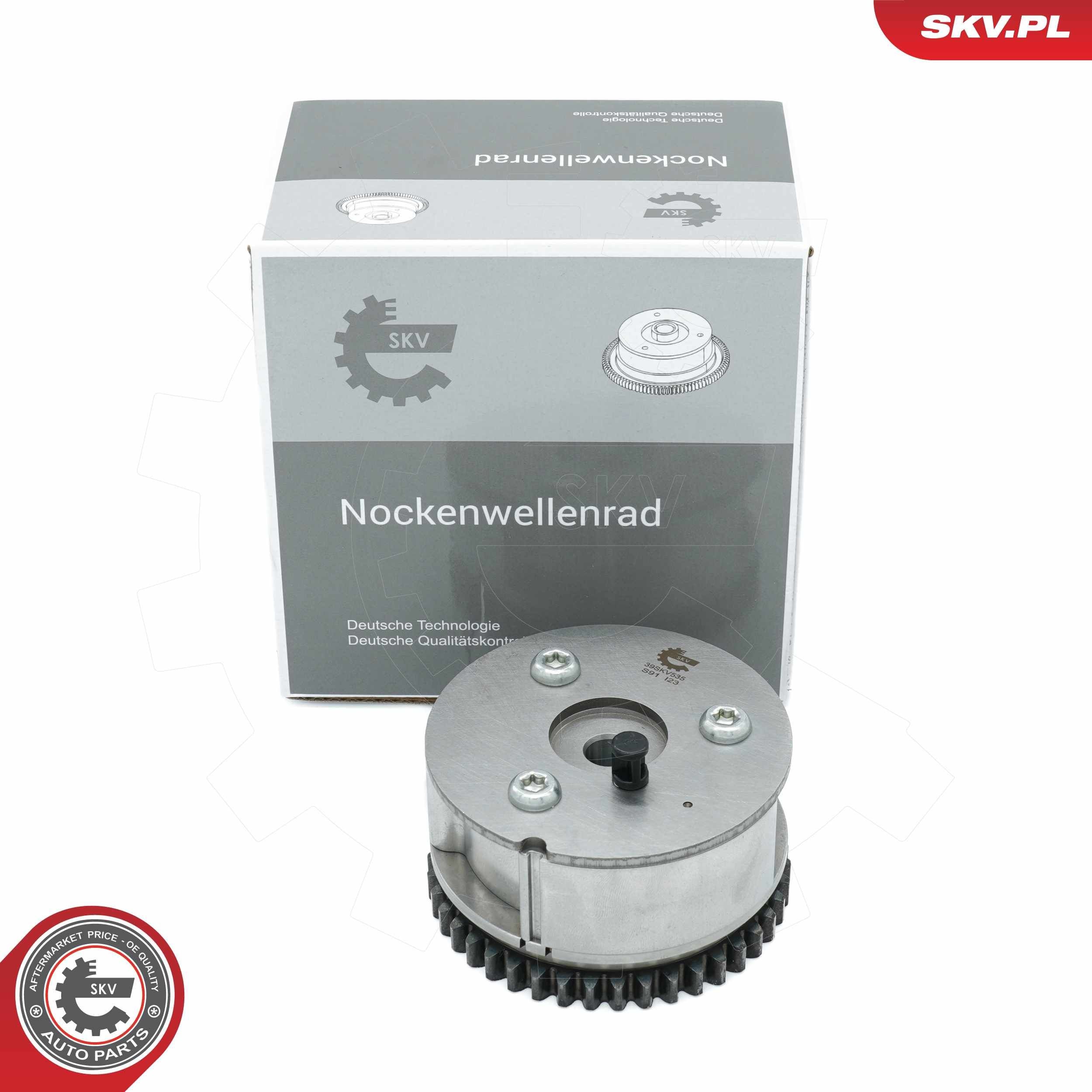 ESEN SKV Regolatore albero a camme 39SKV535 39SKV535 Ruota dentata, albero a camme ESEN SKV Volkswagen SHARAN costo