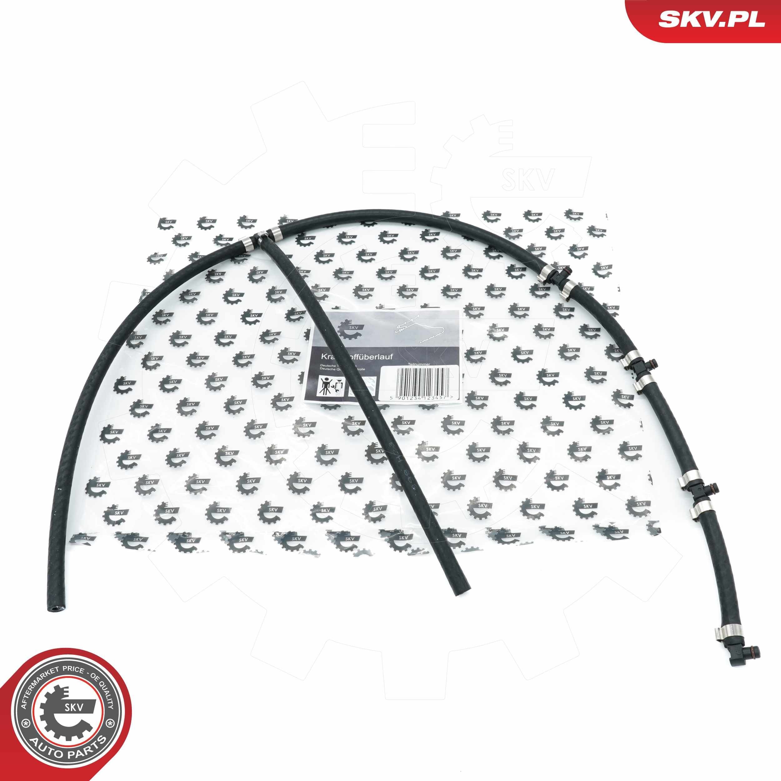 ESEN SKV Slange, lekkasje brennstoff 54SKV263 Fuel rail ESEN SKV INSIGNIA 54SKV263 billige