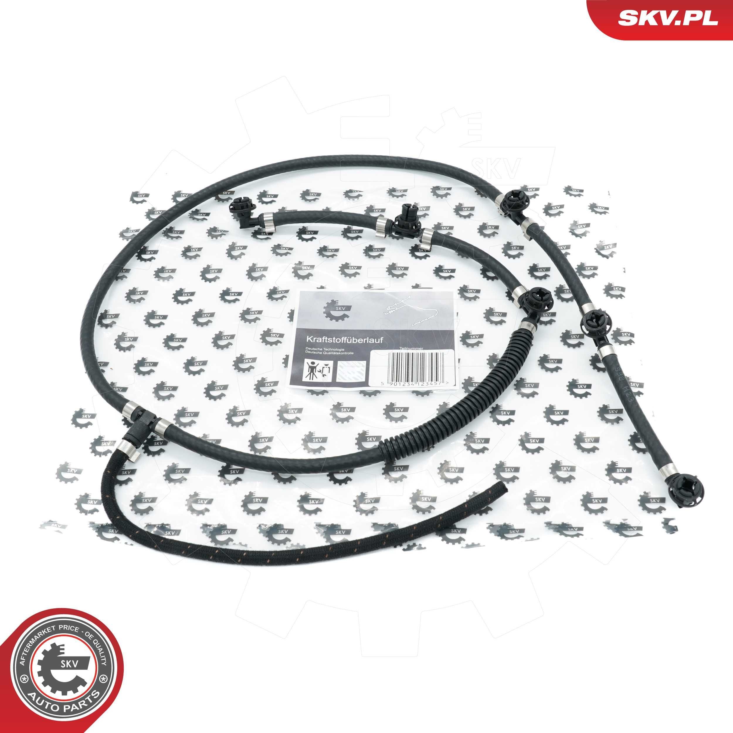 ESEN SKV Trubka prepadu 54SKV265 Palivove vedenie / -rozdelovanie / -davkovanie ESEN SKV Mercedes-Benz SLK 54SKV265