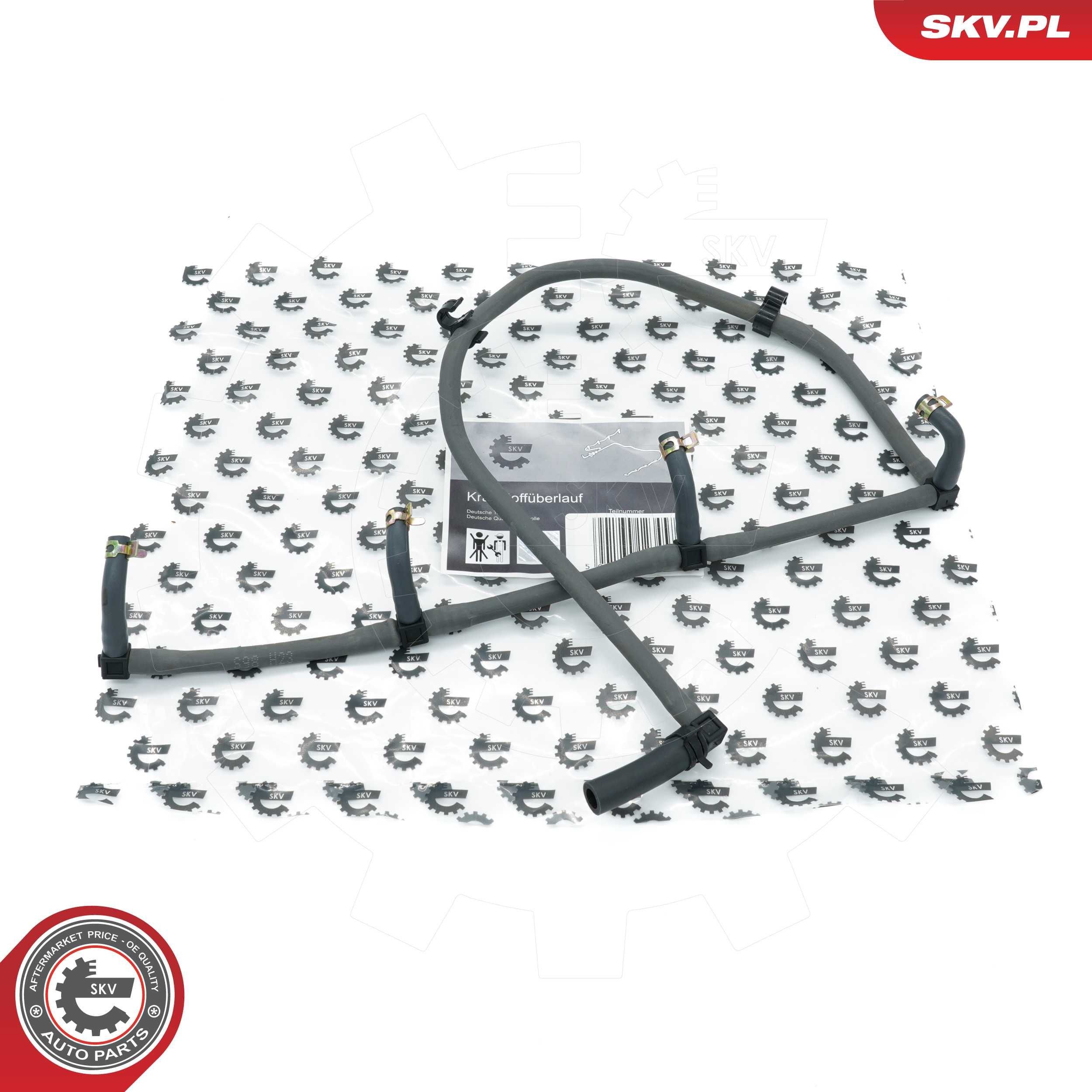 ESEN SKV Slang, bränsleöverflöd 54SKV266 ESEN SKV 54SKV266 Fuel rail HONDA CR-V original