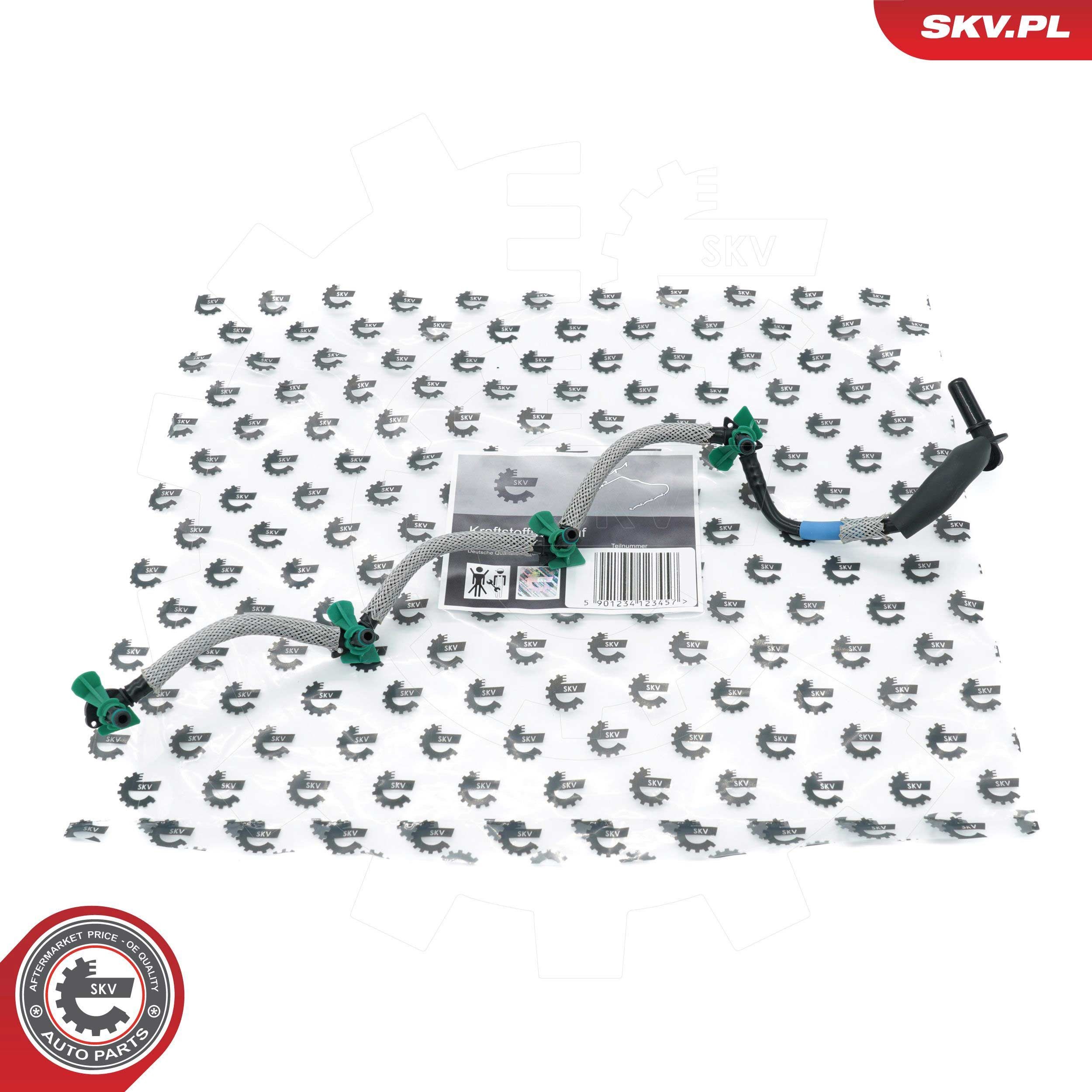 ESEN SKV Šļūtene, Degvielas noplūde 54SKV271 ESEN SKV 54SKV271 Degvielas vads / -sadale / -savienošana Peugeot Expert Tepee cena