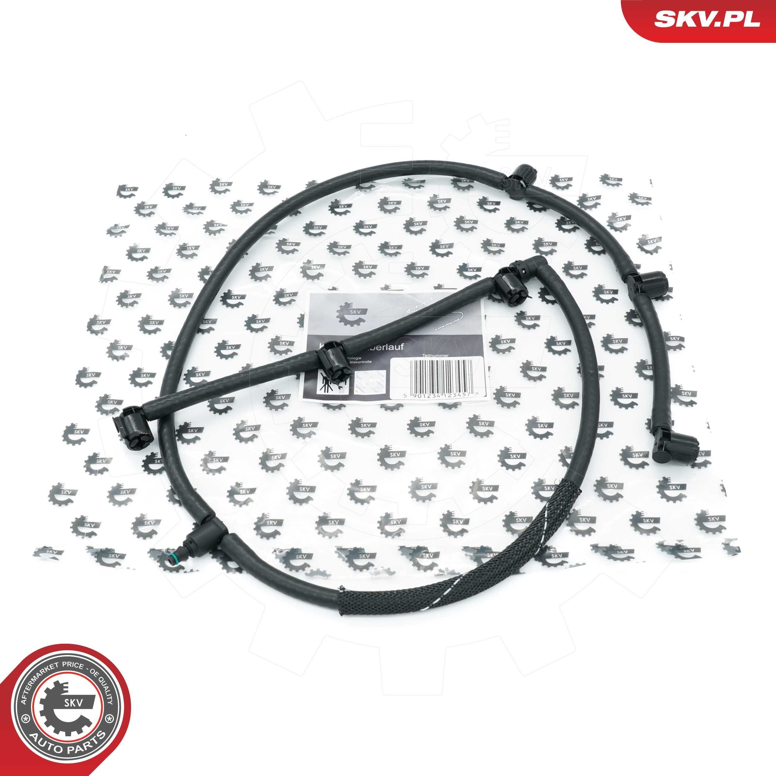 ESEN SKV Ελαστ. σωλ., καύσιμο που διαφεύγει 54SKV272 ESEN SKV 54SKV272 Ελαστ. σωλ., καύσιμο που διαφεύγει Mercedes W463 σε χαμηλές τιμές