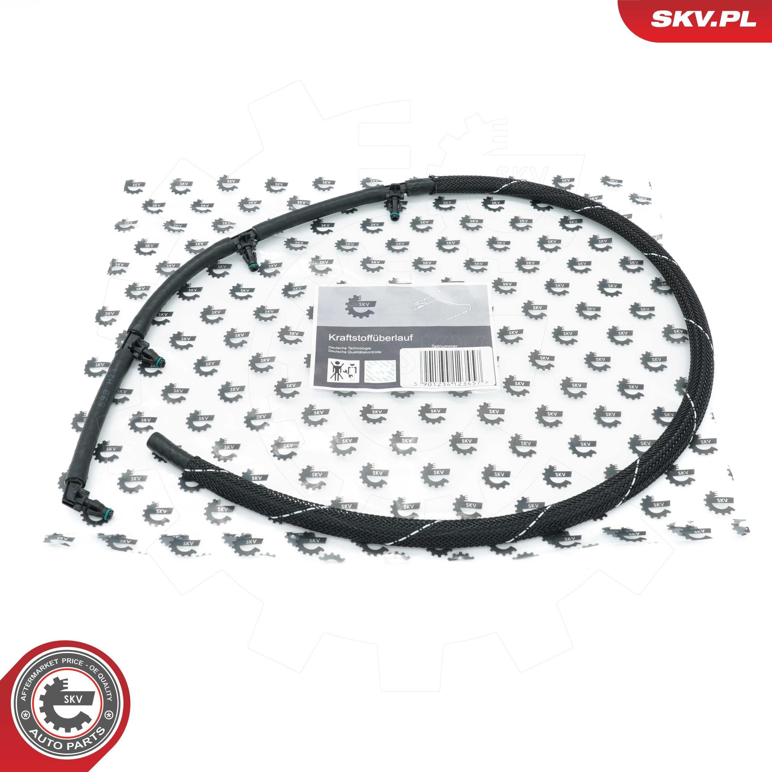 ESEN SKV Letku, polttoaineen ylivuoto 54SKV273 ESEN SKV 54SKV273 Mercedes C253 letku, polttoaineen ylivuoto vaihto hinta