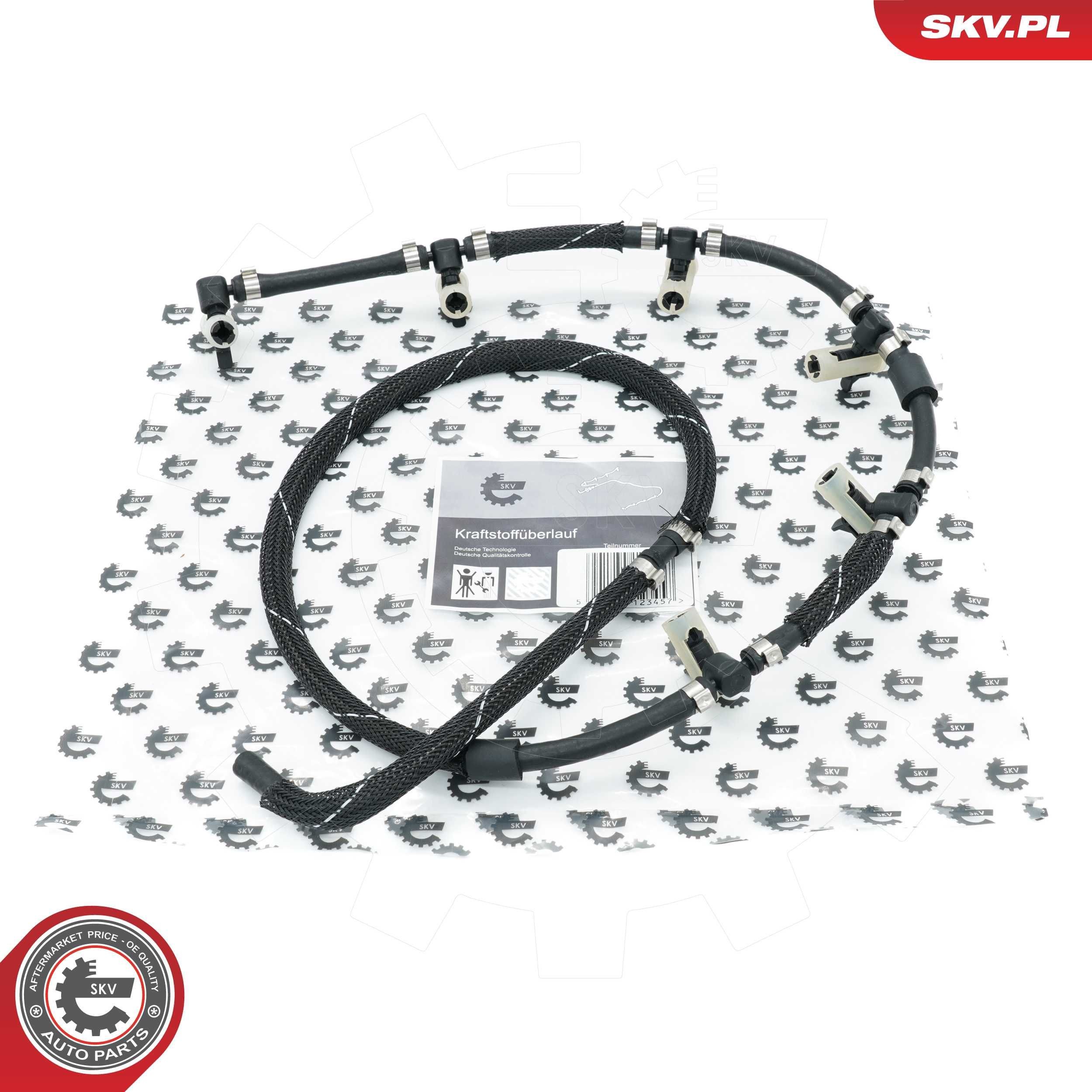 ESEN SKV Slange, lekkasje brennstoff 54SKV277 ESEN SKV 54SKV277 Slange, lekkasje brennstoff BMW 5-Serie E61 pris