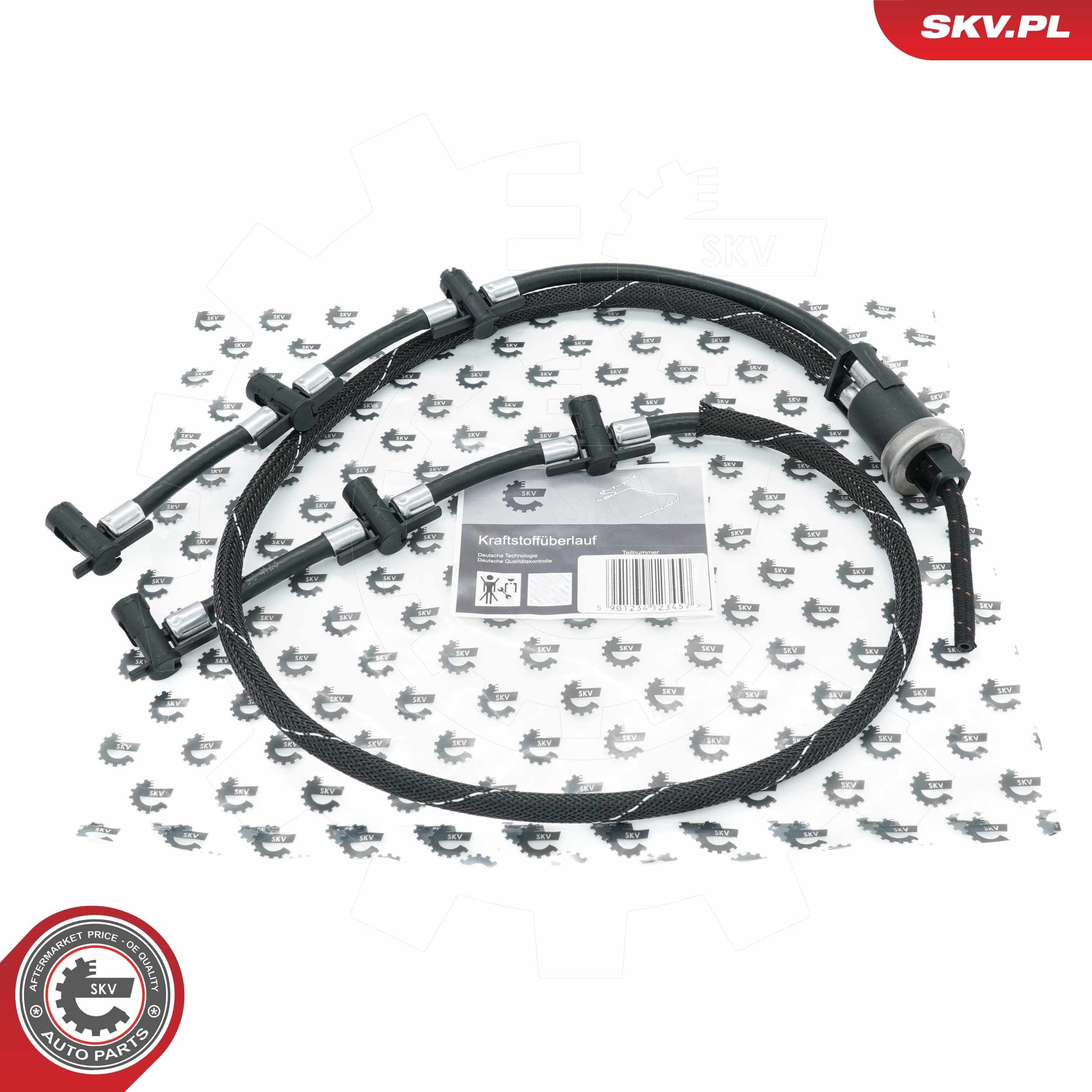 ESEN SKV Trubka prepadu 54SKV281 ESEN SKV 54SKV281 Trubka prepadu Corolla VIII Sedan (E110) cena