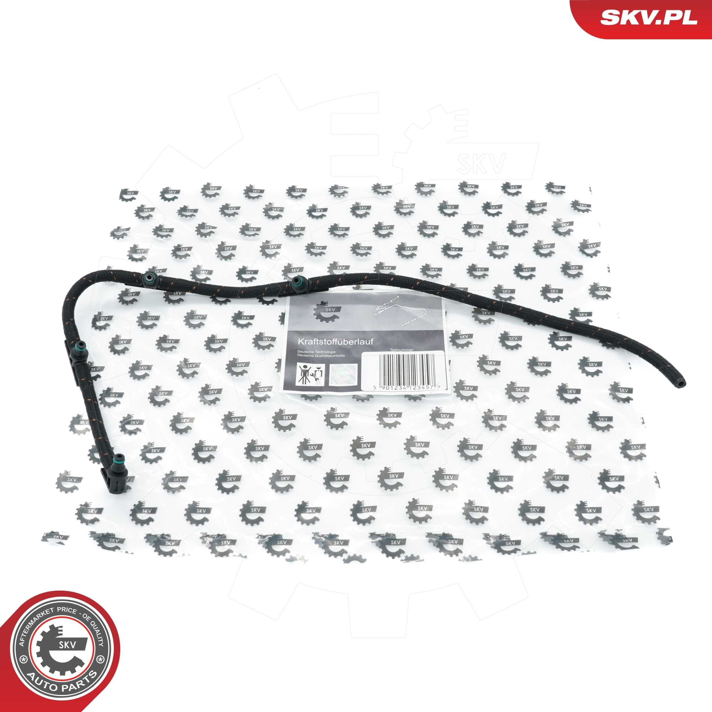 ESEN SKV Slang, lekbrandstof 54SKV282 prijs Brandstofrail Fiat 169 54SKV282 ESEN SKV