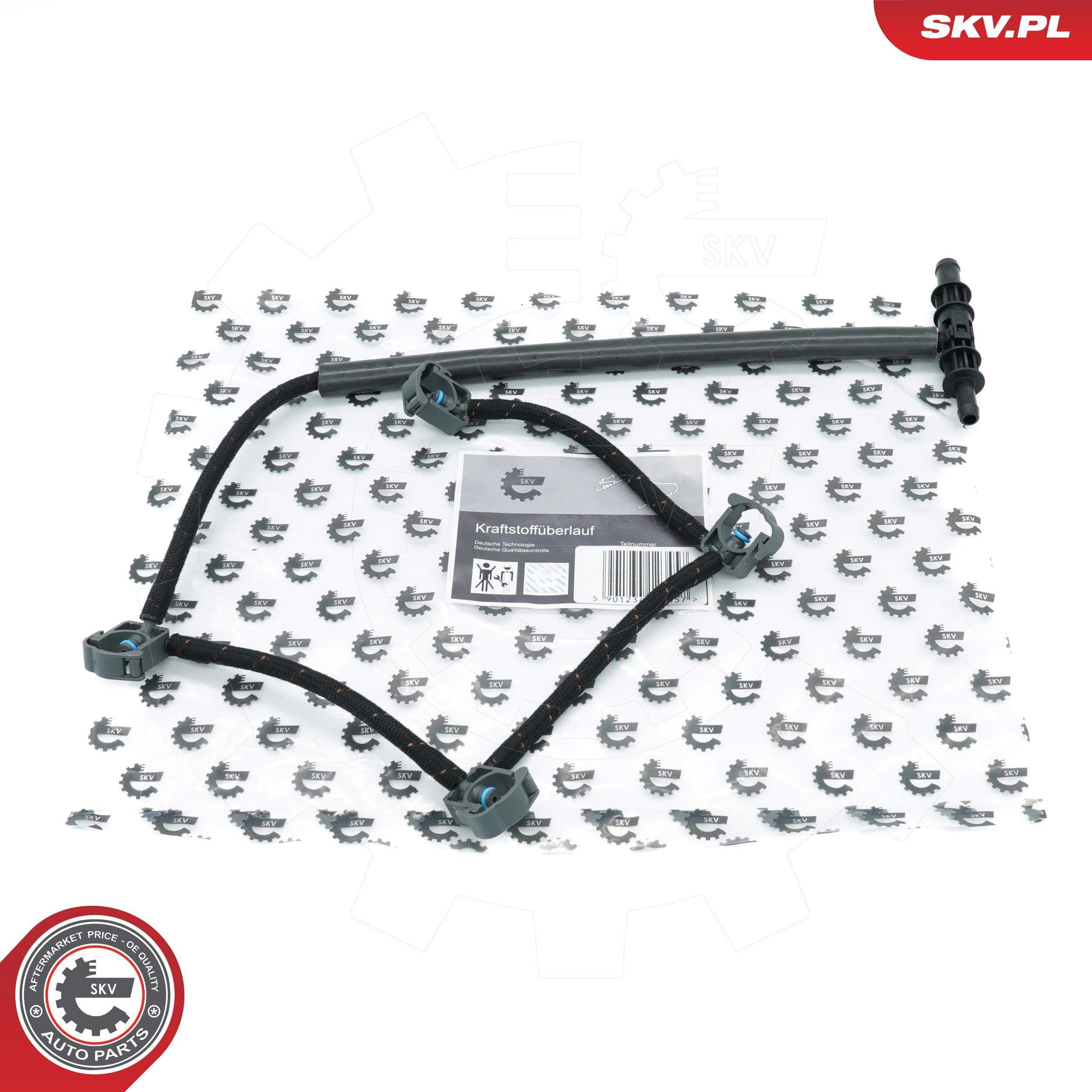 ESEN SKV Tuyau, carburant de fuite 54SKV286 ESEN SKV Tuyau, carburant de fuite SKODA 54SKV286