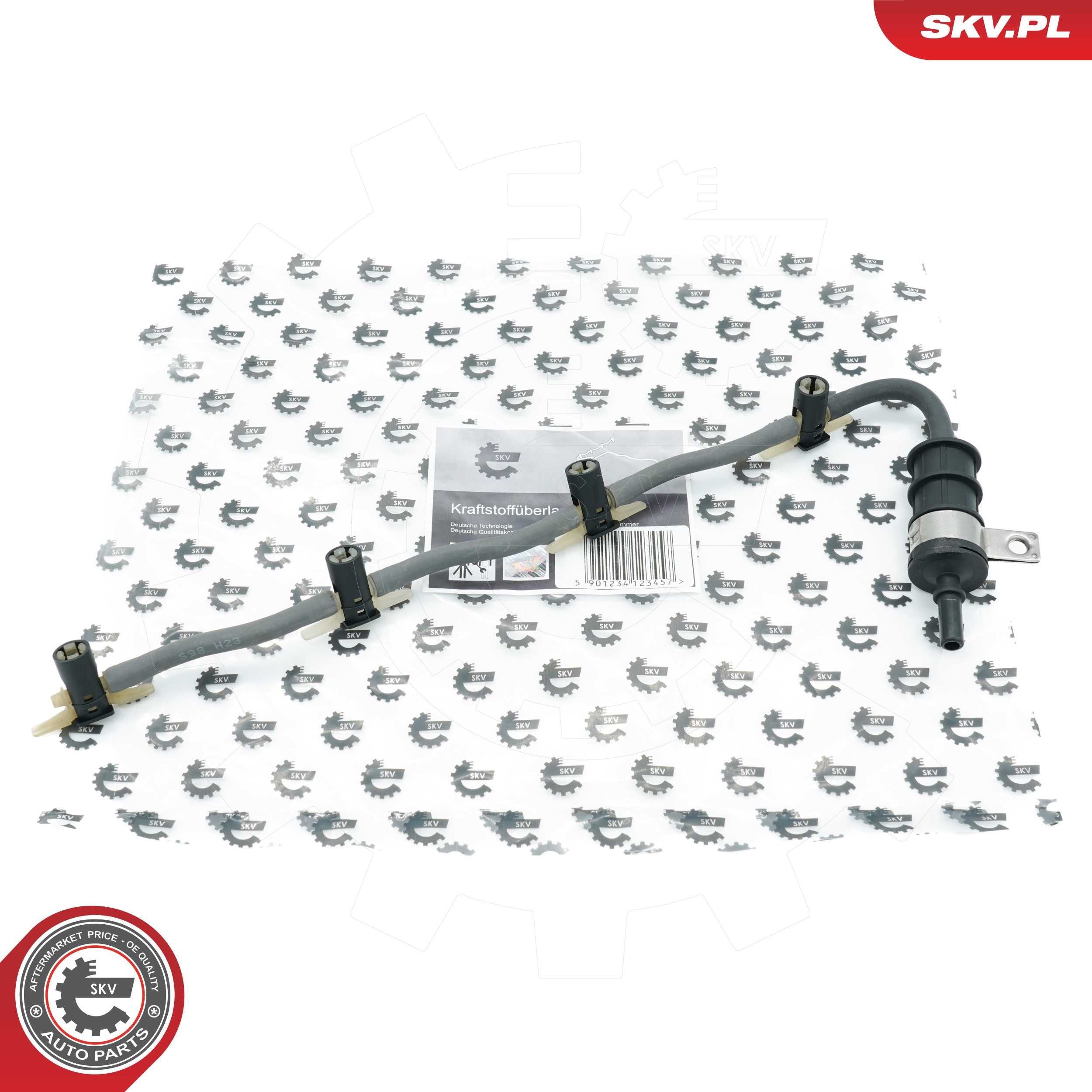 ESEN SKV Tubo flexível, combustível de fuga 54SKV287 ESEN SKV 54SKV287 originais Tubo flexível, combustível de fuga Renault Laguna 3 custo