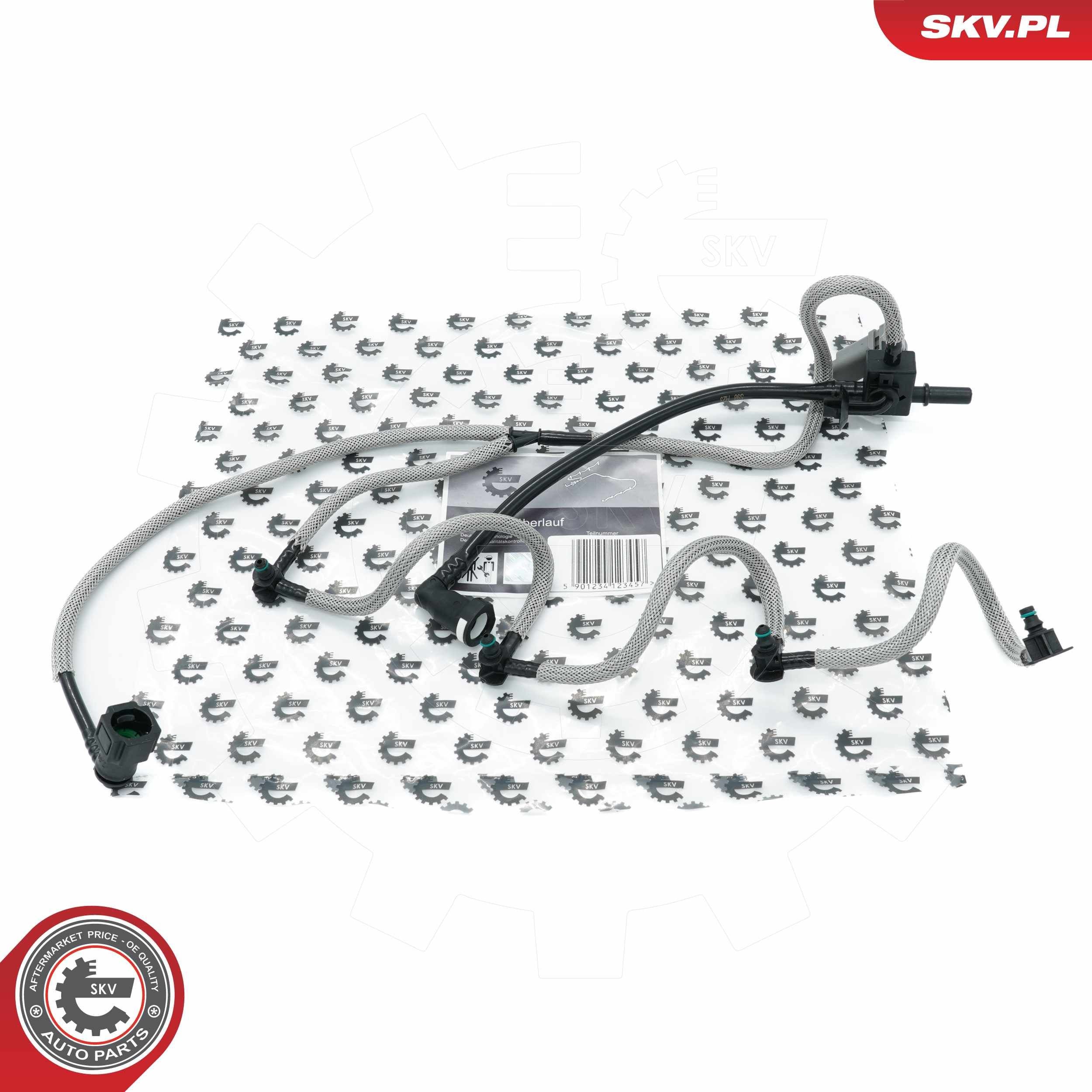 ESEN SKV Tuyau, carburant de fuite 54SKV288 ESEN SKV 54SKV288 d'origine Tuyau, carburant de fuite Espace 3 coût