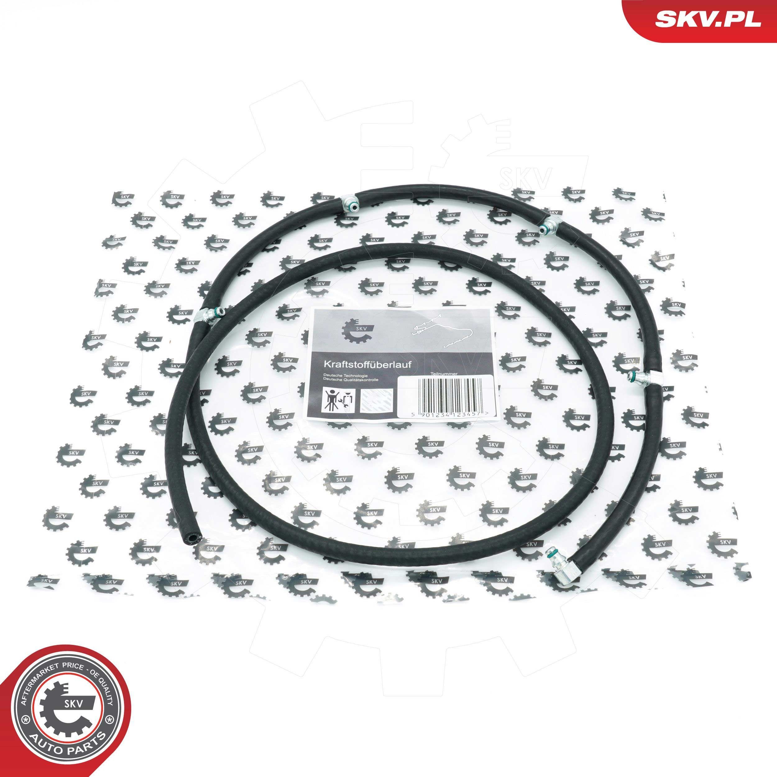 ESEN SKV Trubka prepadu 54SKV290 54SKV290 Palivove vedenie / -rozdelovanie / -davkovanie MERCEDES-BENZ SLK ESEN SKV