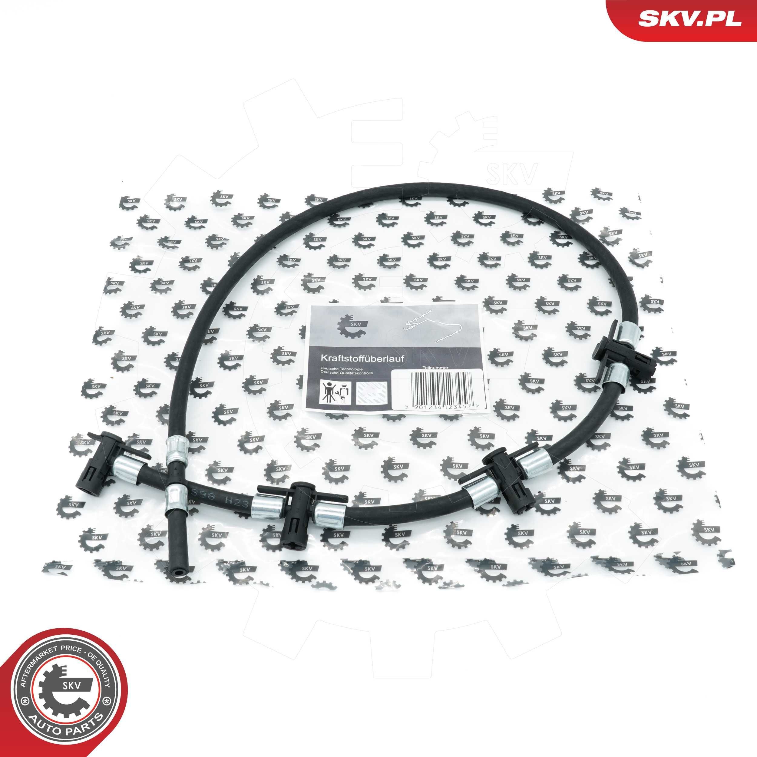ESEN SKV Trubka prepadu 54SKV291 Palivove vedenie / -rozdelovanie / -davkovanie ESEN SKV Mercedes-Benz SLK 54SKV291