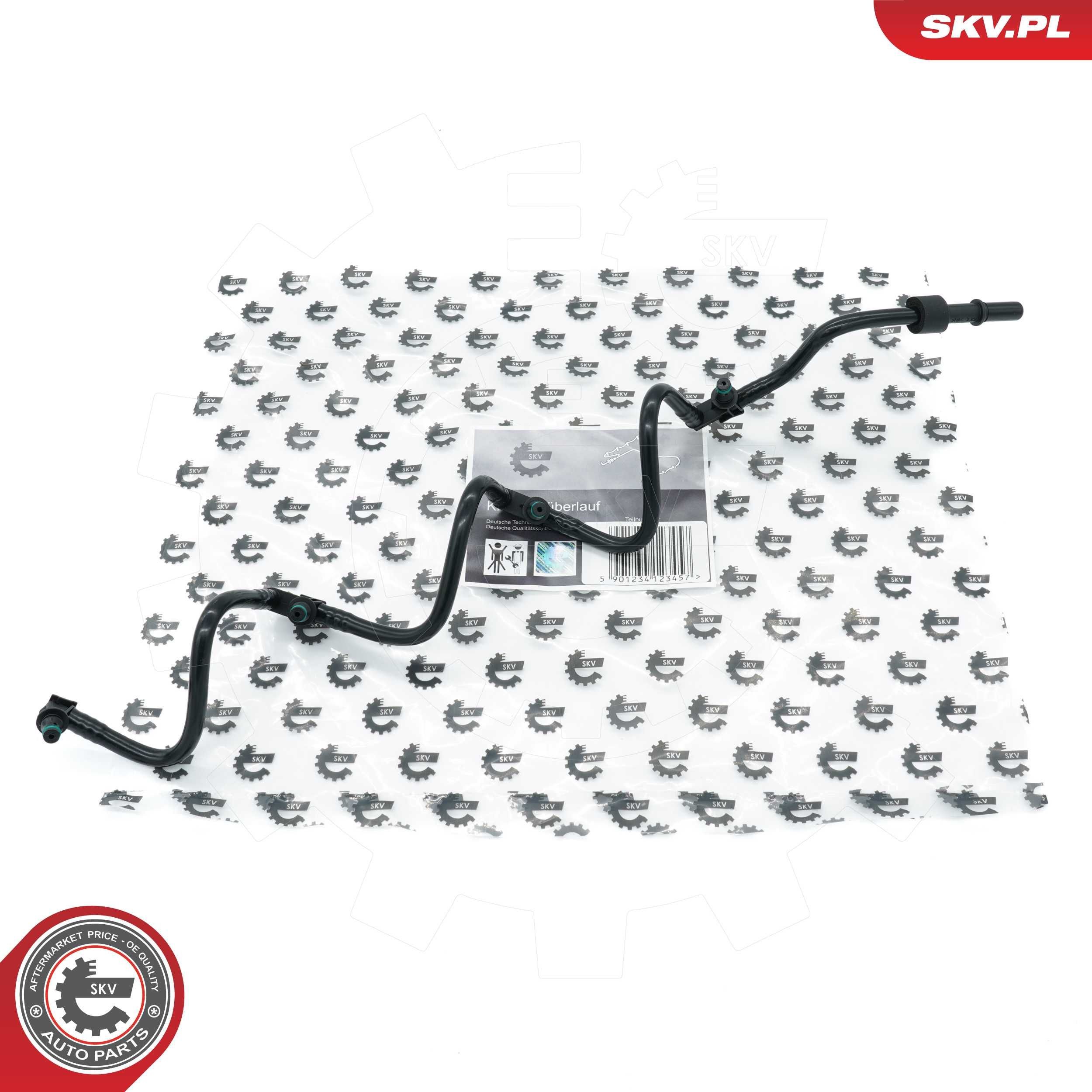 ESEN SKV Letku, polttoaineen ylivuoto 54SKV292 OPEL MOVANO letku, polttoaineen ylivuoto ESEN SKV 54SKV292