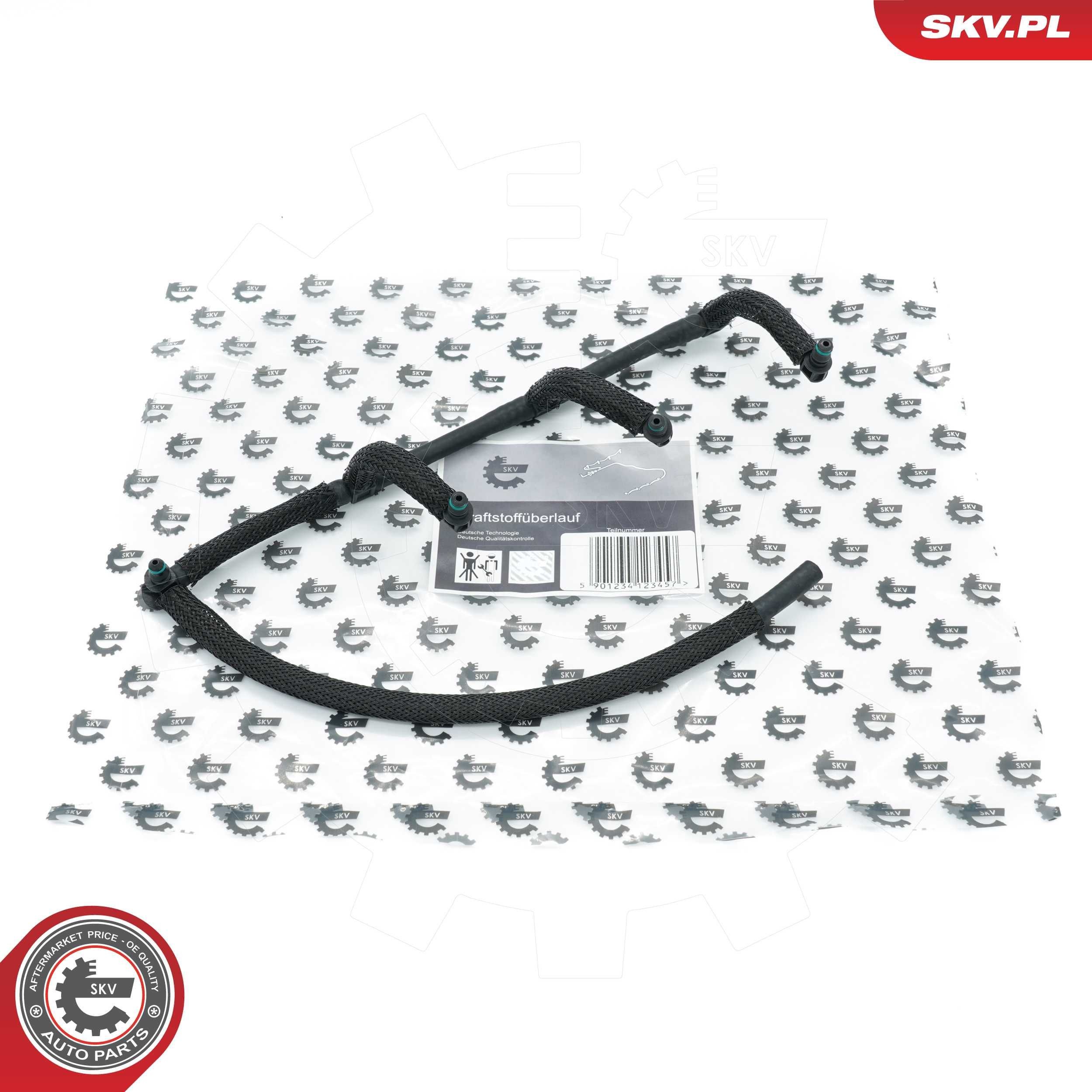 ESEN SKV Trubka prepadu 54SKV299 ESEN SKV 54SKV299 Trubka prepadu Toyota HIACE originálne