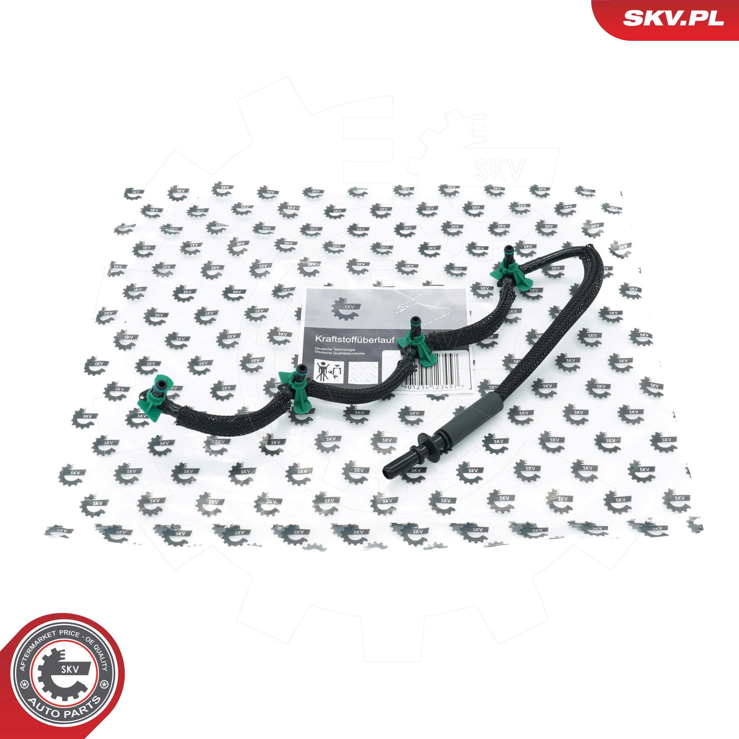 ESEN SKV Slange 54SKV300 ESEN SKV 54SKV300 Ford Ecosport mk2 Slange pris