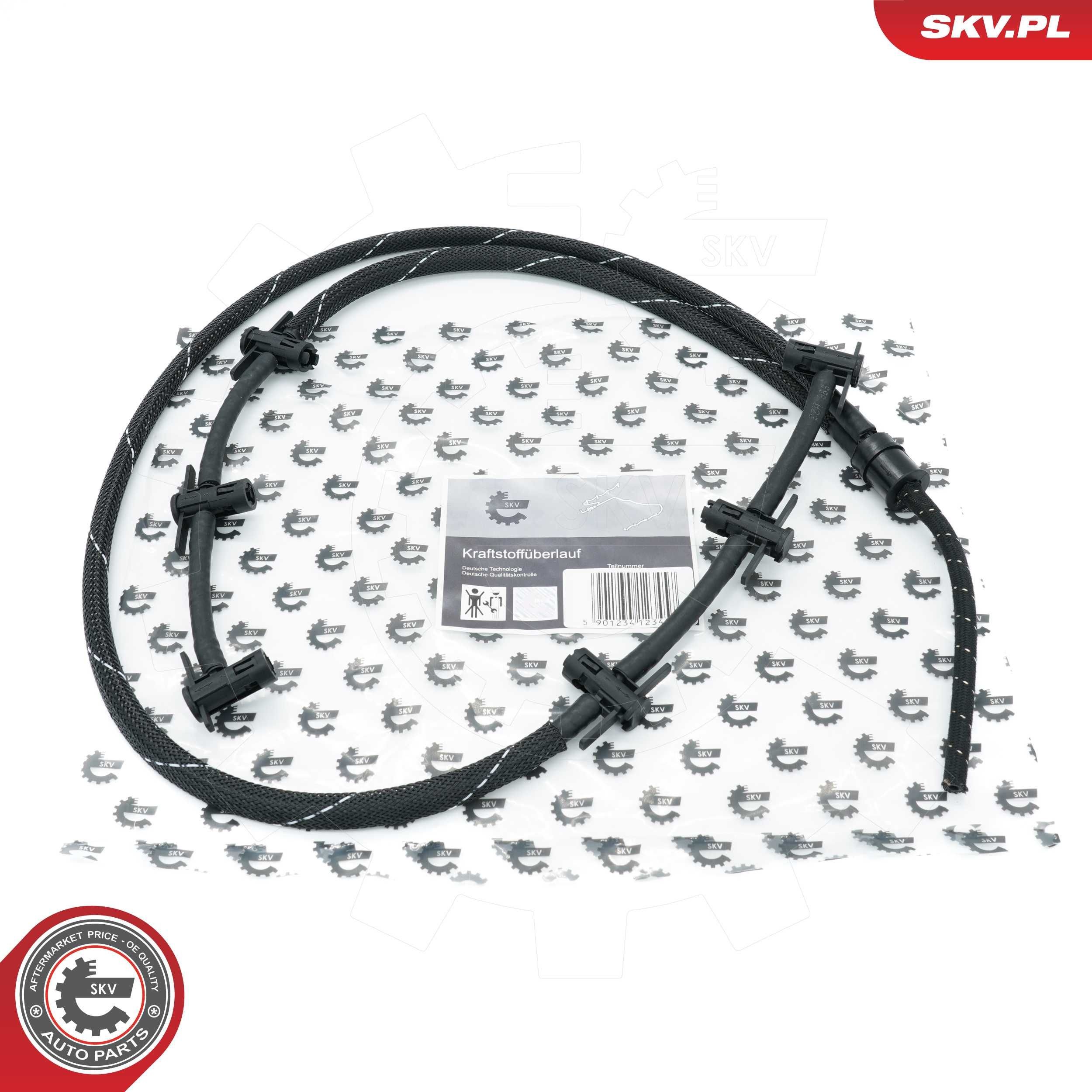 ESEN SKV Ελαστ. σωλ., καύσιμο που διαφεύγει 54SKV302 ESEN SKV 54SKV302 γνήσια Ελαστ. σωλ., καύσιμο που διαφεύγει Porsche 911 993 κόστος