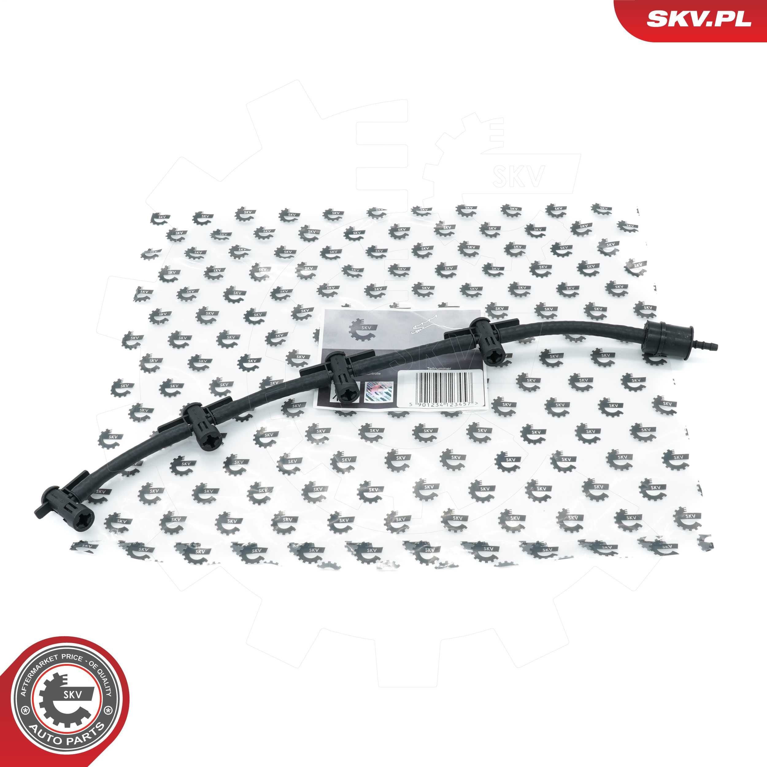 ESEN SKV Slang, lekbrandstof 54SKV303 54SKV303 Brandstofrail AUDI Q3 ESEN SKV