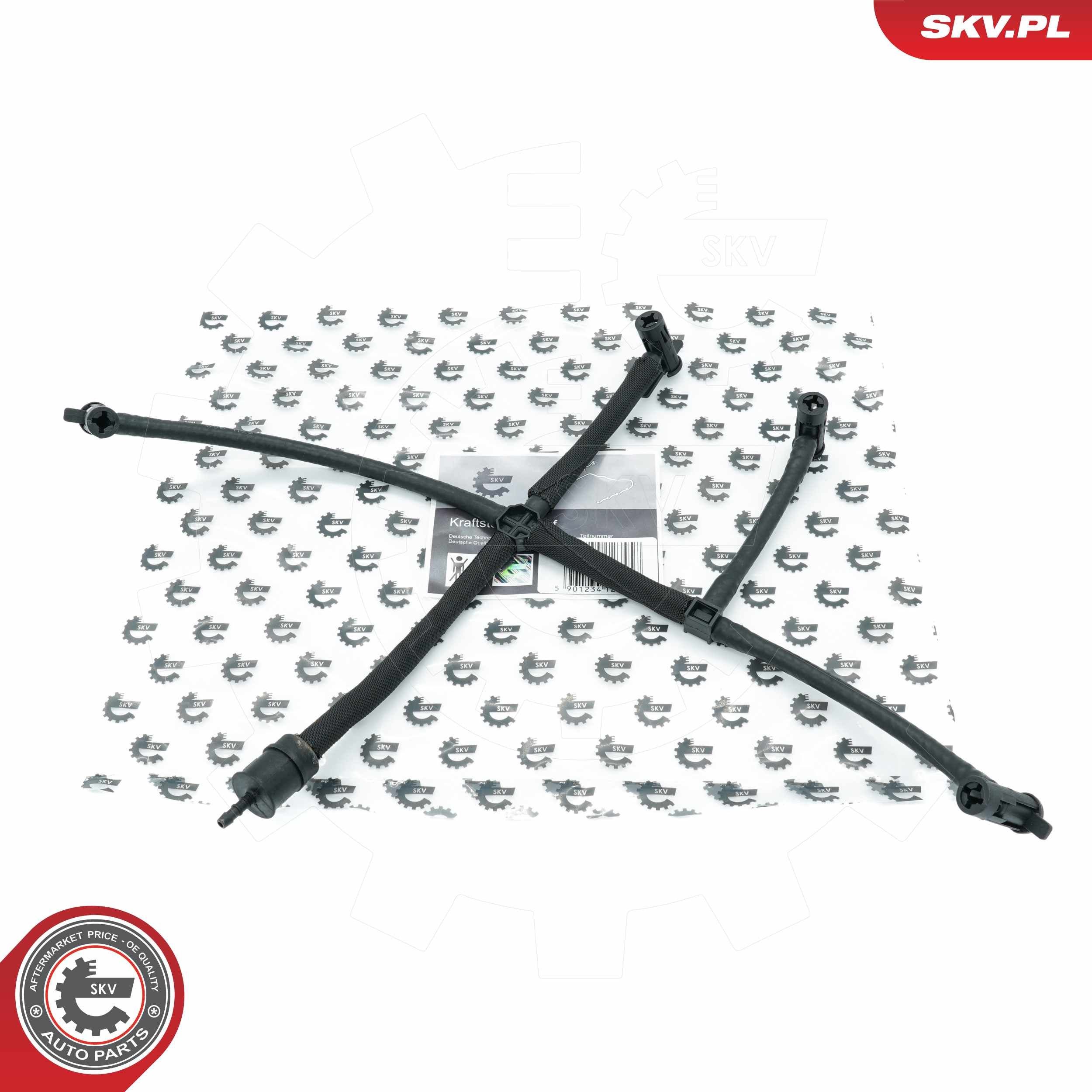 ESEN SKV Tuyau, carburant de fuite 54SKV305 Volkswagen SCIROCCO Tuyau, carburant de fuite ESEN SKV 54SKV305