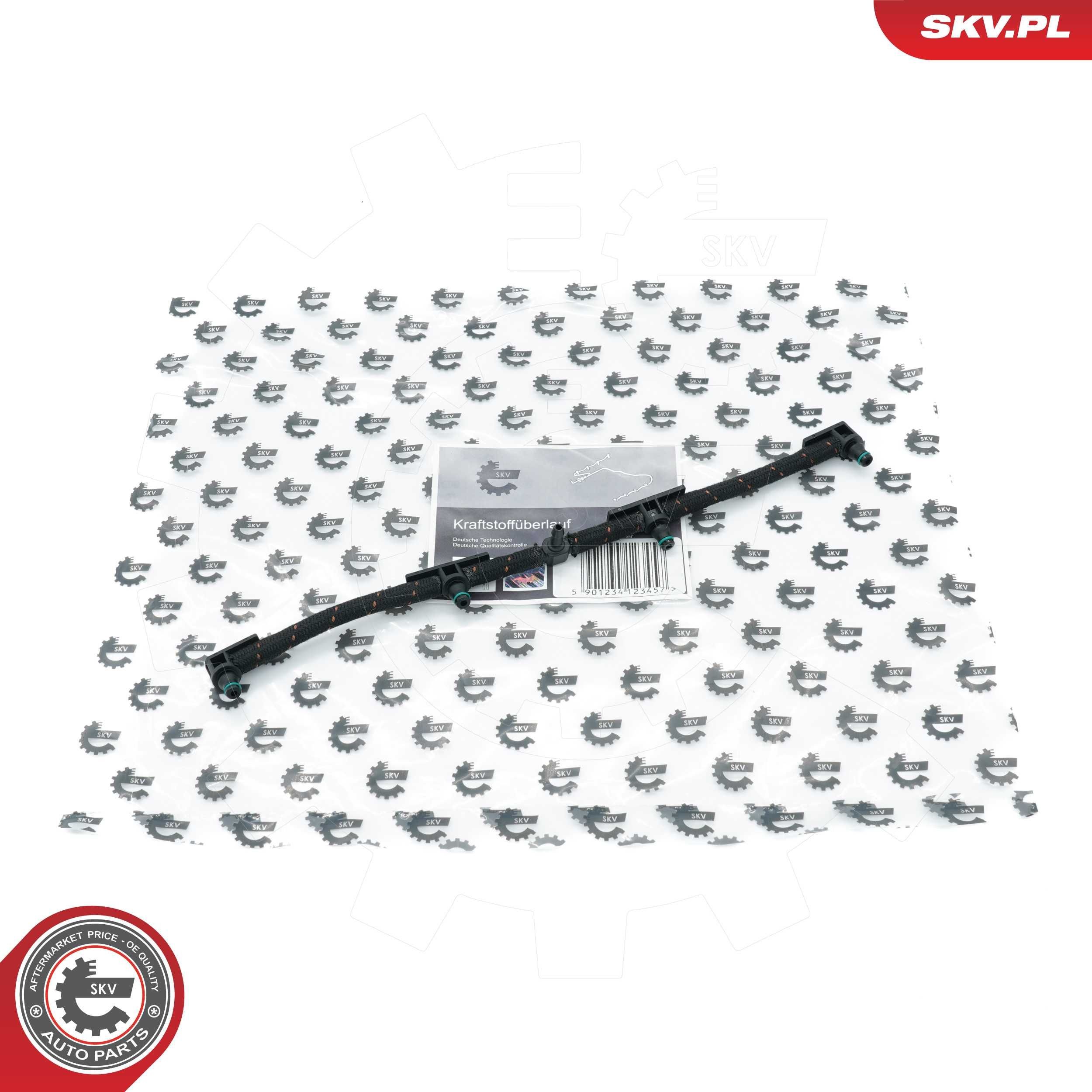 ESEN SKV Ελαστ. σωλ., καύσιμο που διαφεύγει 54SKV310 ESEN SKV 54SKV310 Σωλήνας / διανομή / κατανομή καυσίμων VW TRANSPORTER κόστος