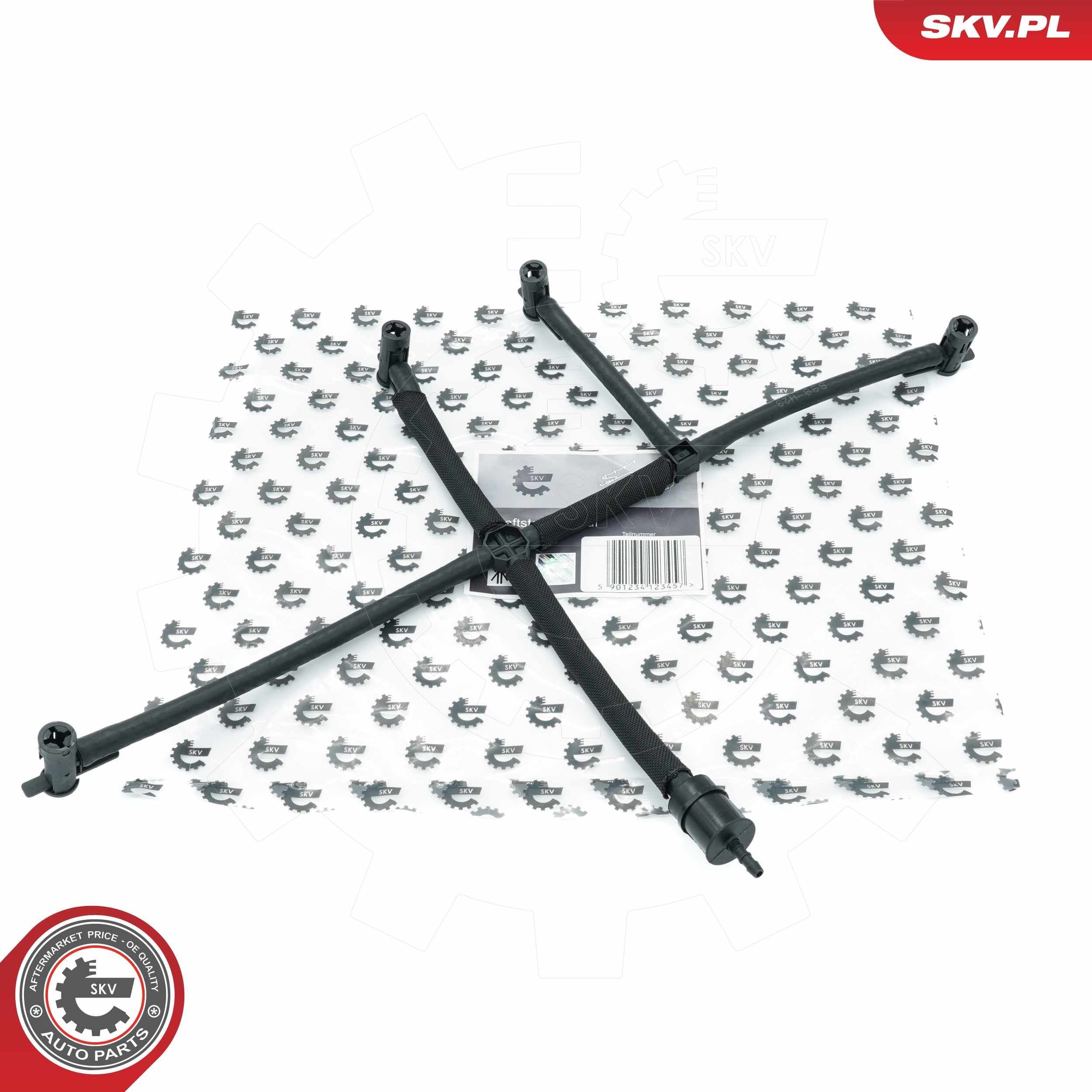 ESEN SKV Tuyau, carburant de fuite 54SKV311 Volkswagen SCIROCCO Tuyau, carburant de fuite ESEN SKV 54SKV311