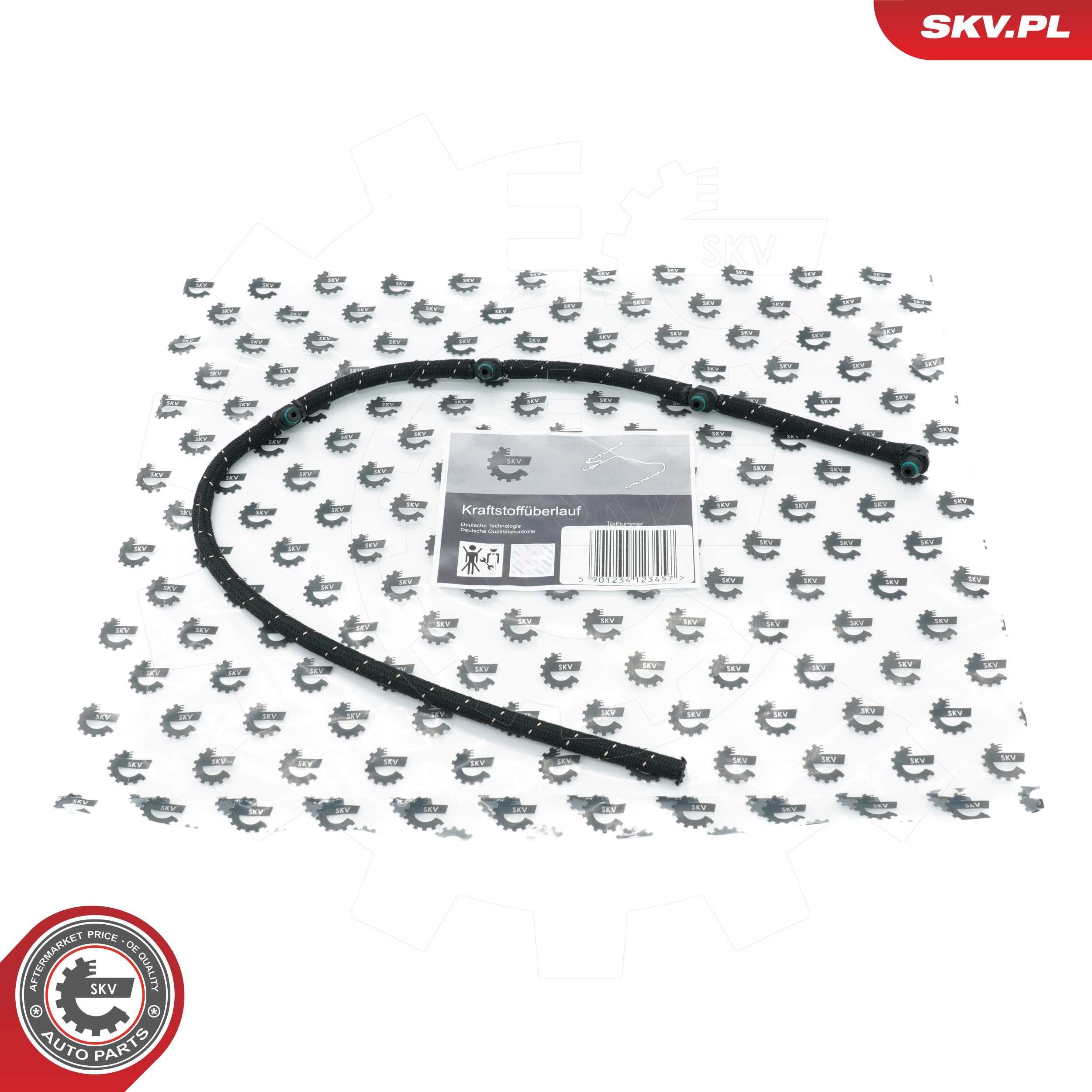 ESEN SKV Slange, lekkasje brennstoff 54SKV312 ESEN SKV 54SKV312 Slange, lekkasje brennstoff Fiat PANDA billige