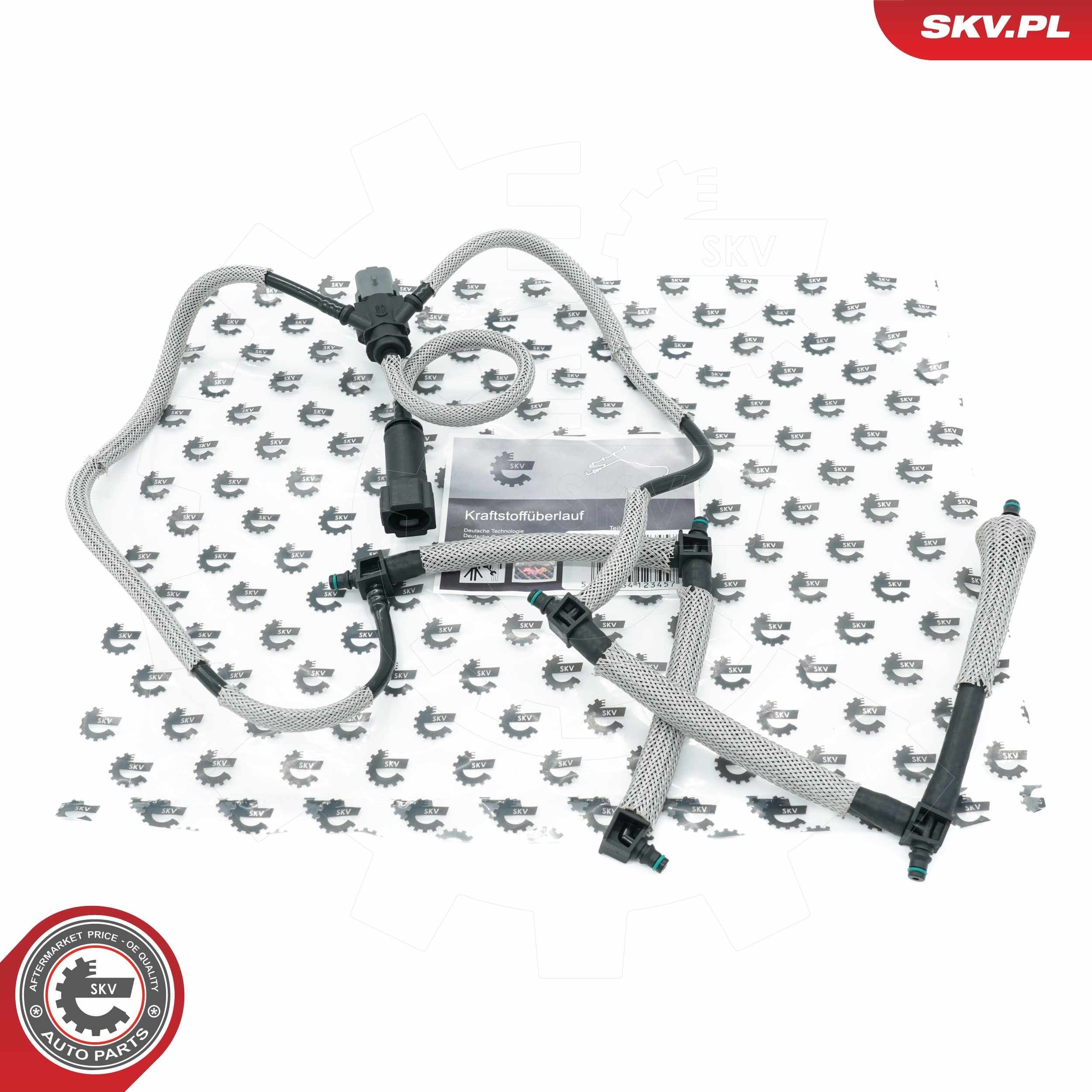 ESEN SKV Voolik, Jääkkütus 54SKV313 ESEN SKV 54SKV313 Kütusetorustik / -jagamine / -määramine Land Rover Discovery 5 hind