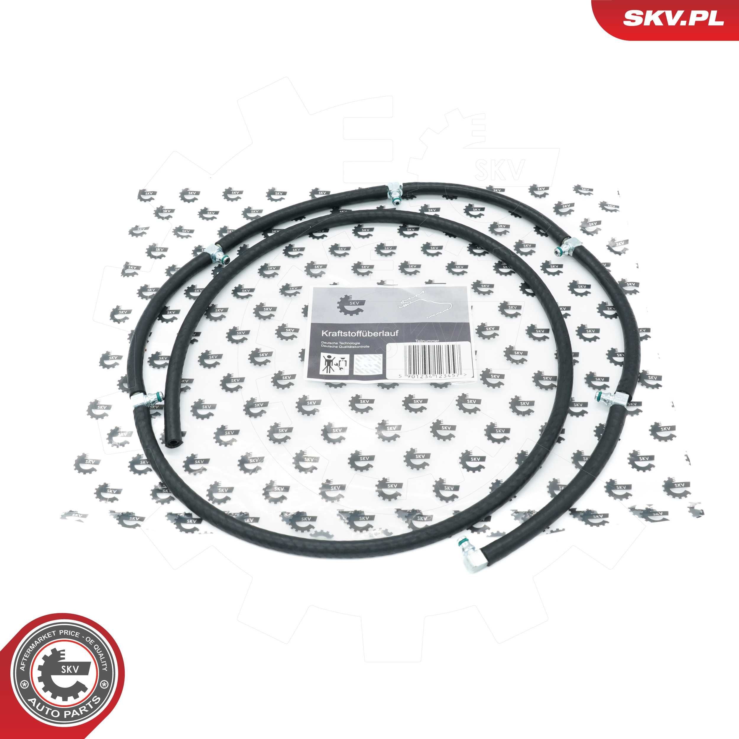 ESEN SKV Trubka prepadu 54SKV316 Trubka prepadu MERCEDES-BENZ ESEN SKV 54SKV316