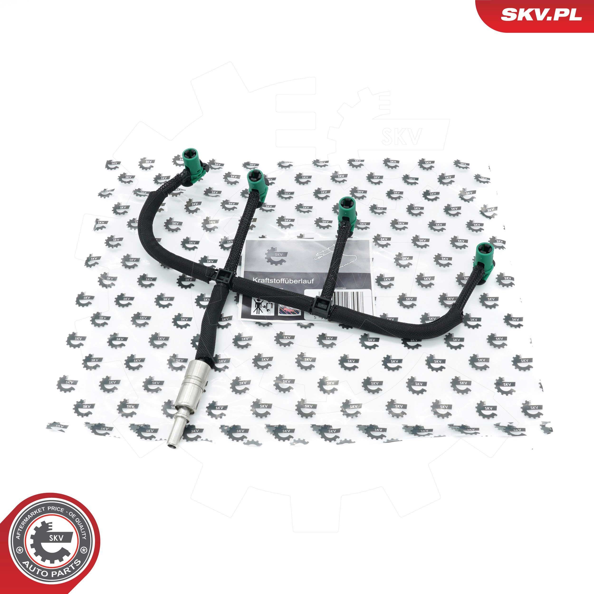 ESEN SKV Trubka prepadu 54SKV321 Trubka prepadu ESEN SKV LAND ROVER 54SKV321