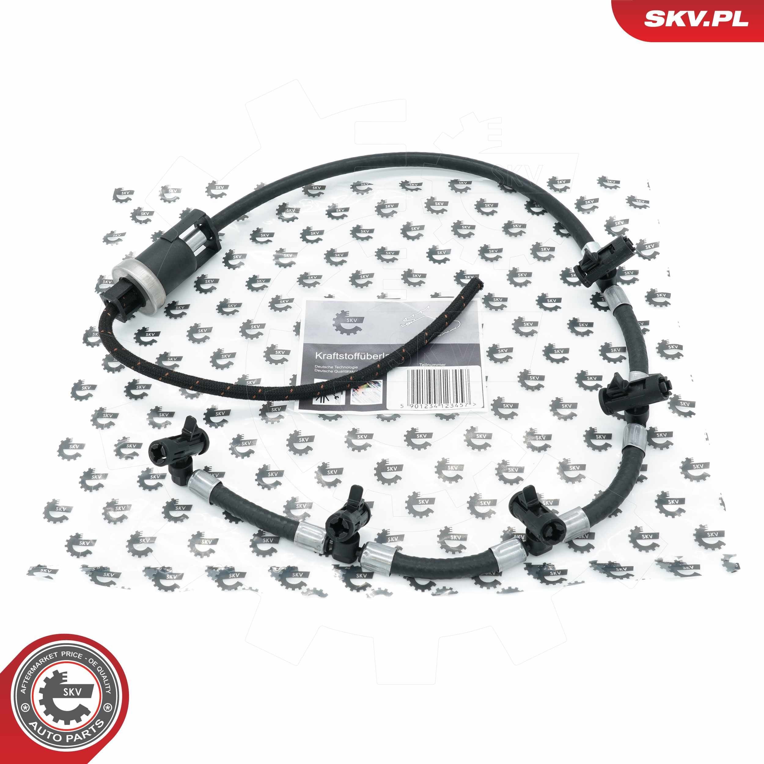 ESEN SKV Hose, fuel overflow 54SKV323 54SKV323 ESEN SKV VW hose, fuel overflow