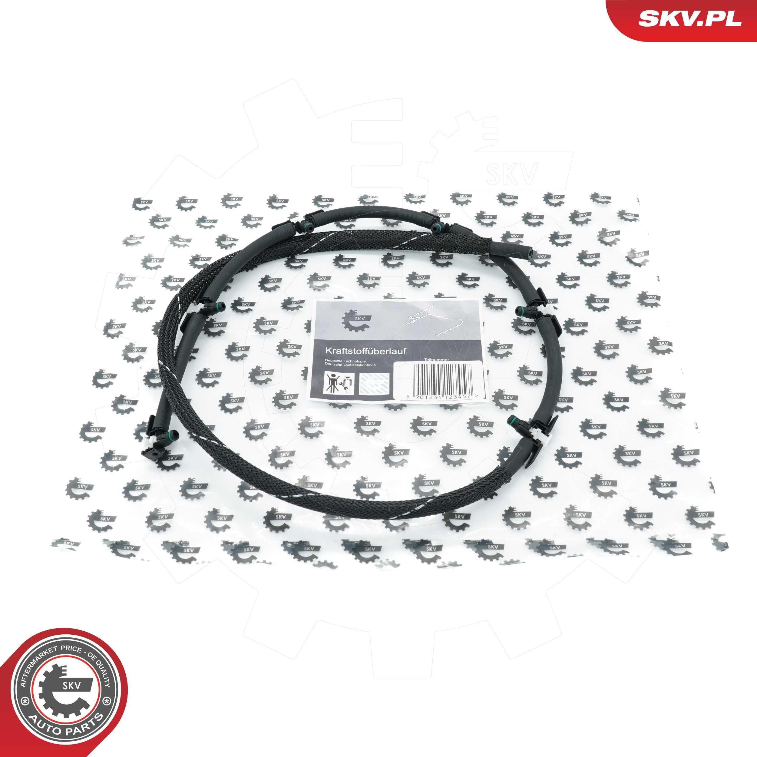 ESEN SKV Ελαστ. σωλ., καύσιμο που διαφεύγει 54SKV324 Ελαστ. σωλ., καύσιμο που διαφεύγει ESEN SKV X5 54SKV324 φθηνά