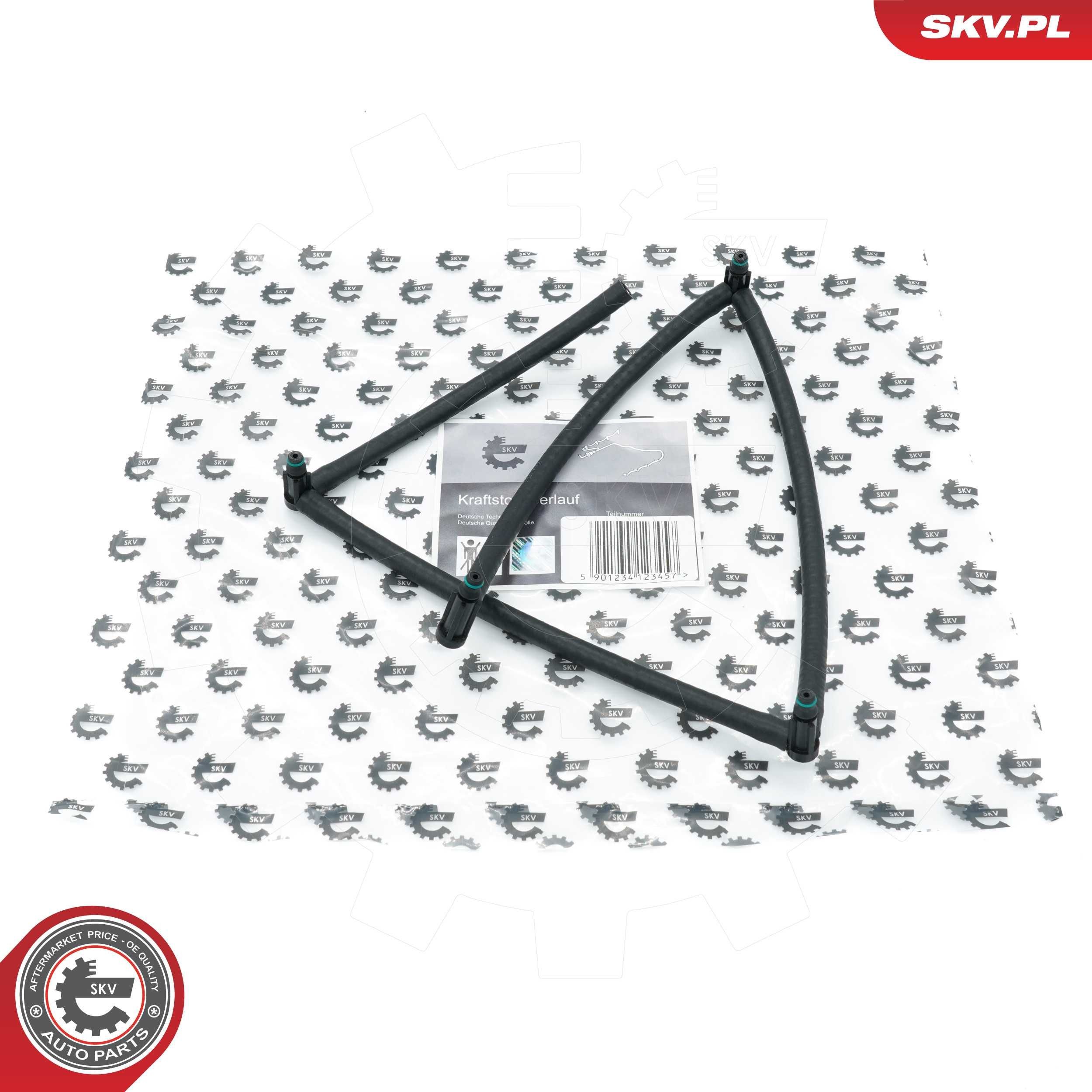 ESEN SKV Trubka prepadu 54SKV327 54SKV327 Trubka prepadu OPEL VIVARO ESEN SKV
