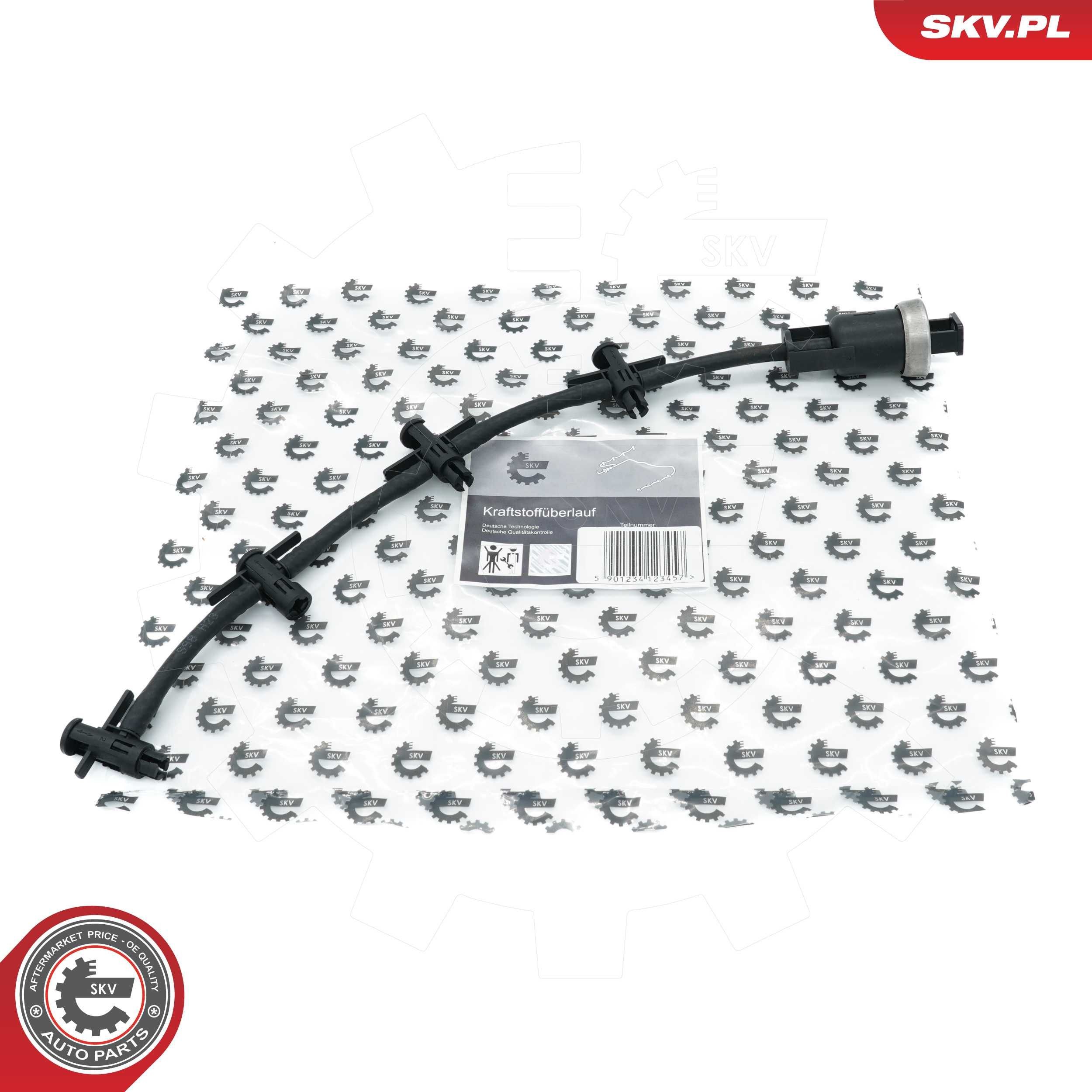 ESEN SKV Slange, lekkasje brennstoff 54SKV337 Slange, lekkasje brennstoff ESEN SKV SKODA 54SKV337