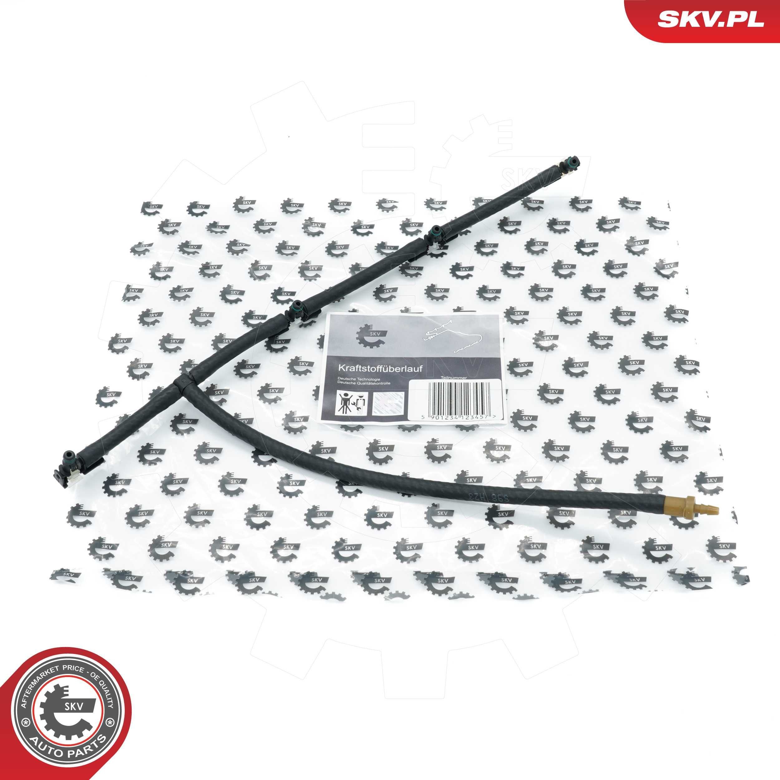 ESEN SKV Slange, lekkasje brennstoff 54SKV338 ESEN SKV 54SKV338 Slange, lekkasje brennstoff Mini PACEMAN originale