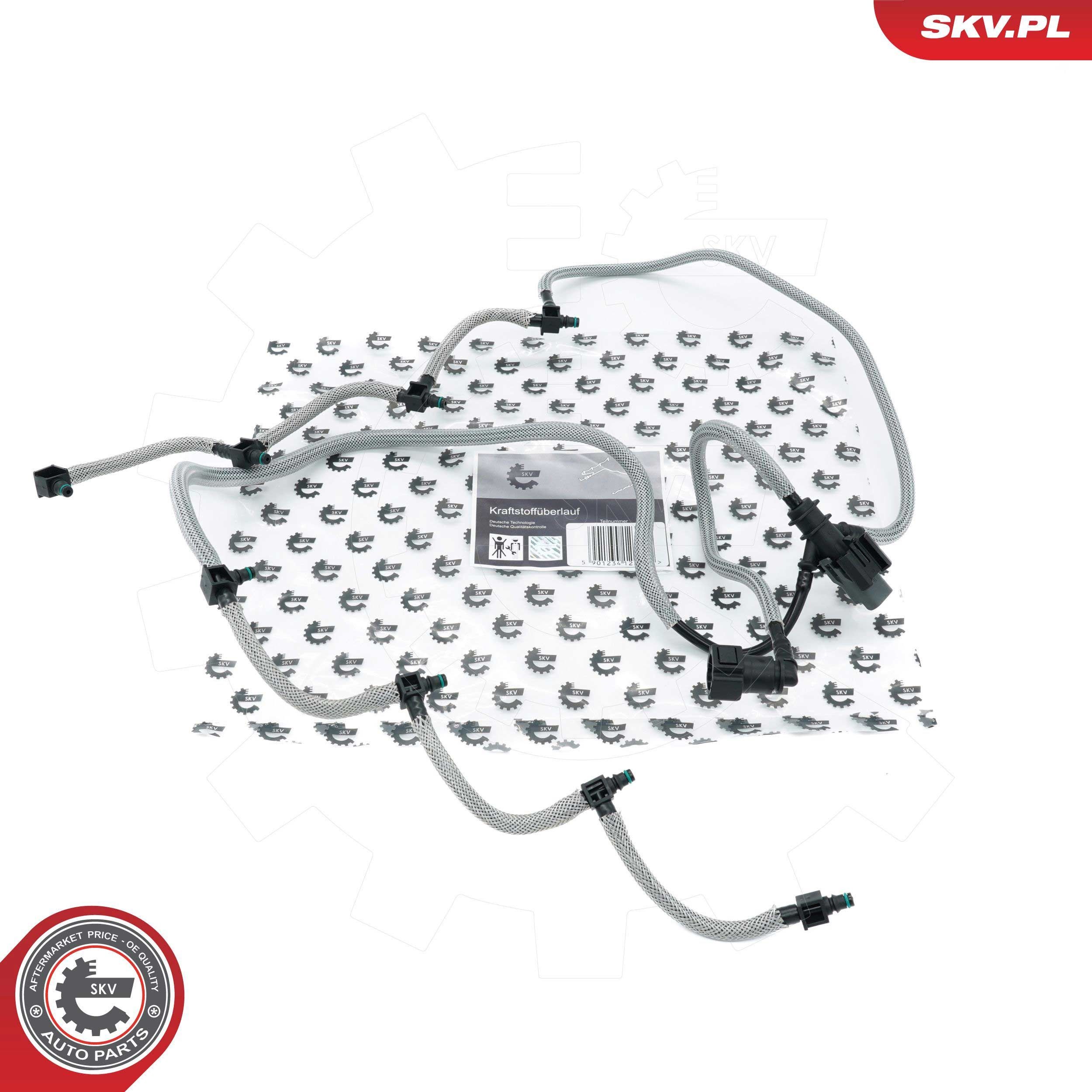 ESEN SKV Trubka prepadu 54SKV340 Trubka prepadu ESEN SKV LAND ROVER 54SKV340