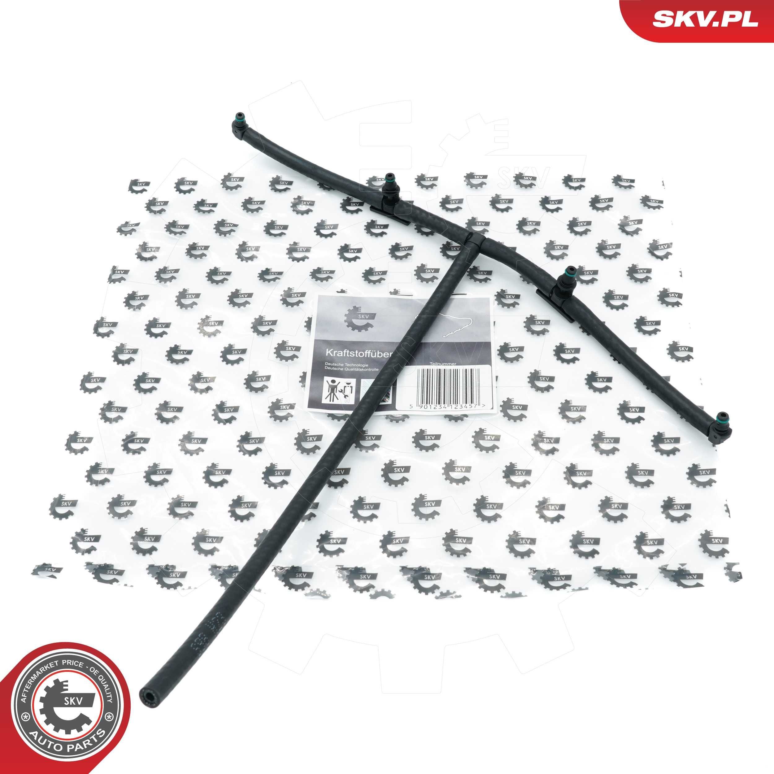 ESEN SKV Slange, lekkasje brennstoff 54SKV341 ESEN SKV 54SKV341 Fuel rail TOYOTA HIACE originale