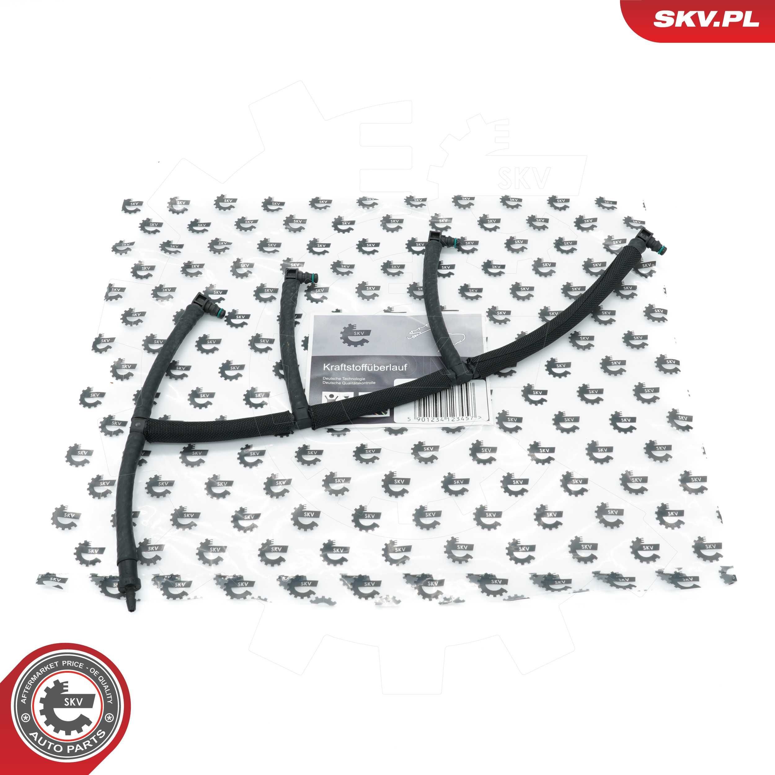 ESEN SKV Flessibile, Carburante perso 54SKV345 54SKV345 costo Tubo flessibile, carburante perso ESEN SKV AUDI A6