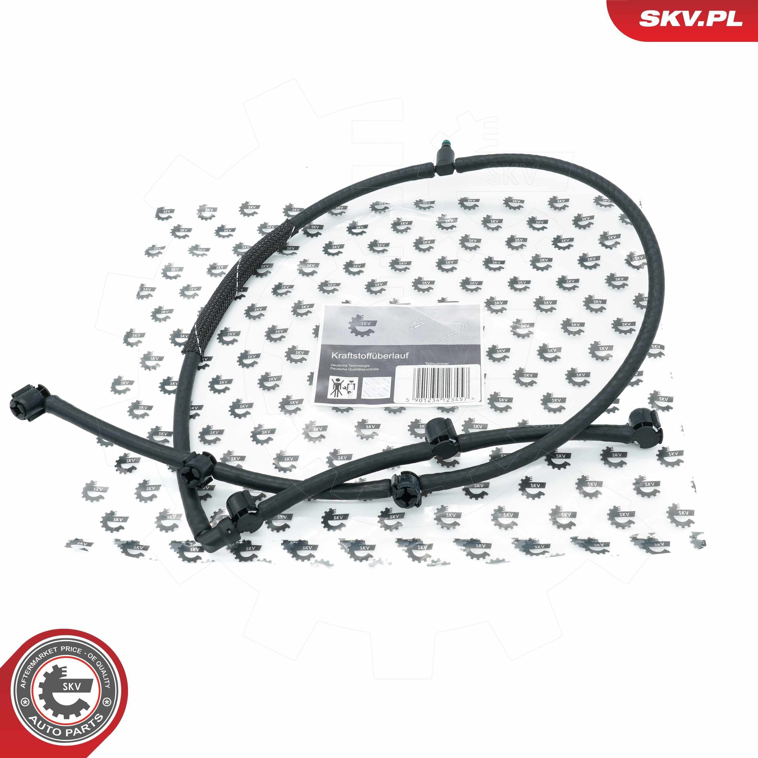 ESEN SKV Ελαστ. σωλ., καύσιμο που διαφεύγει 54SKV346 ESEN SKV 54SKV346 Ελαστ. σωλ., καύσιμο που διαφεύγει Mercedes S124 γνήσια τιμες