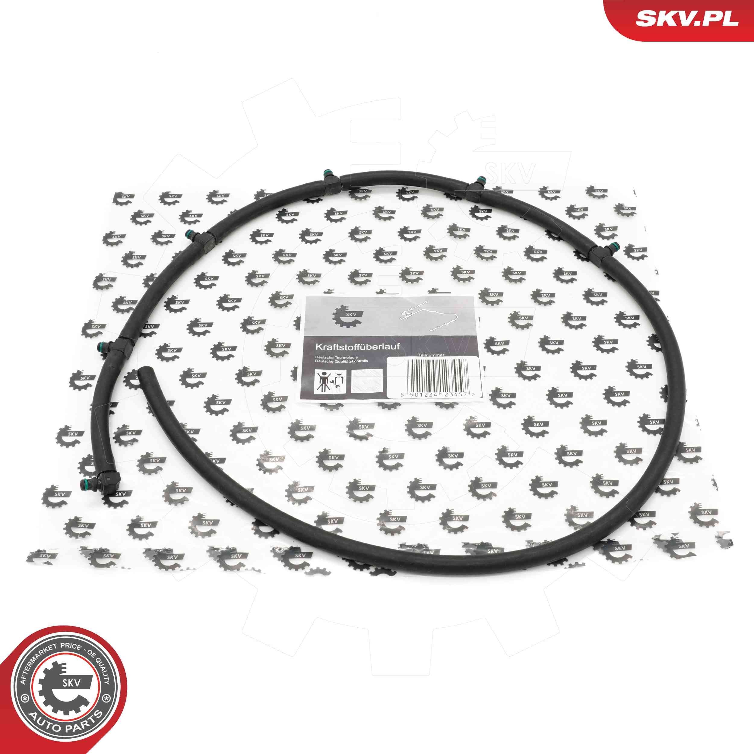 ESEN SKV Slange 54SKV347 ESEN SKV 54SKV347 BMW 3 Series E46 Fuel rail pris